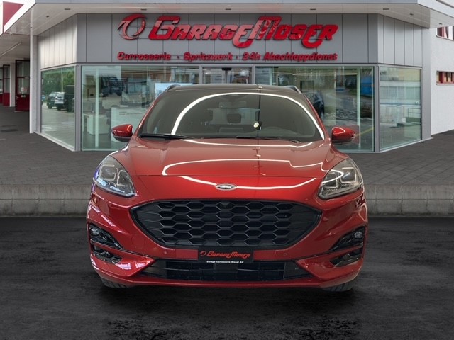 FORD Kuga 2.5 Hybrid ST-Line X 4x4-image-1