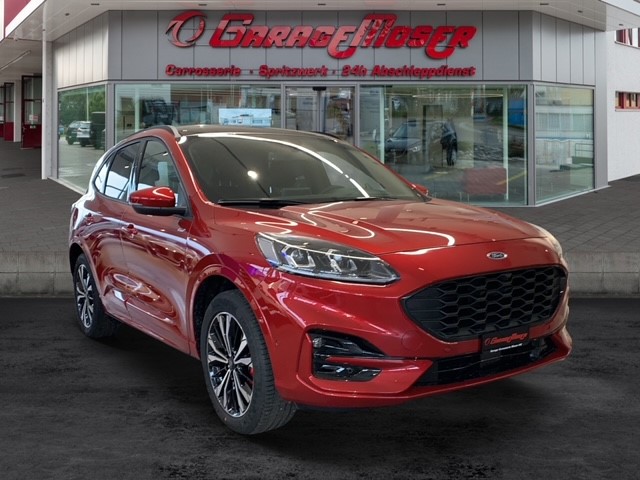 FORD Kuga 2.5 Hybrid ST-Line X 4x4-image-2