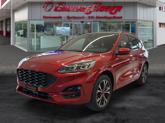 FORD Kuga 2.5 Hybrid ST-Line X 4x4-image-0