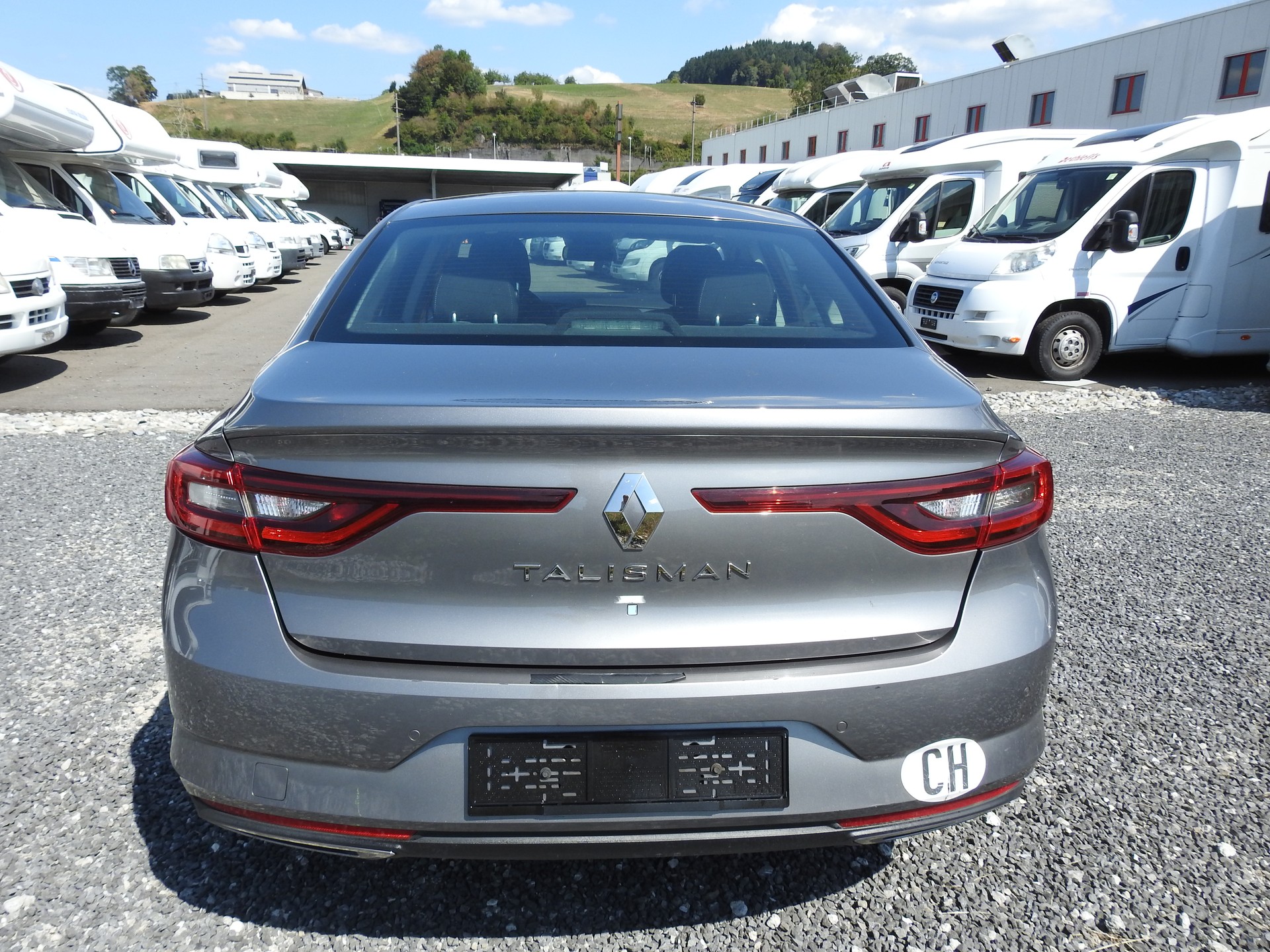 RENAULT Talisman 1.6 dCi Intens EDC-image-4