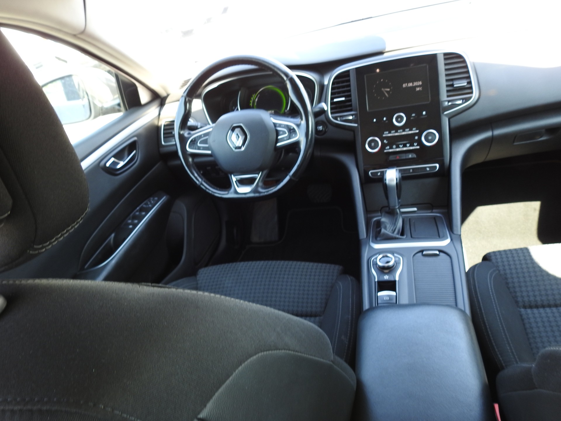 RENAULT Talisman 1.6 dCi Intens EDC-image-19