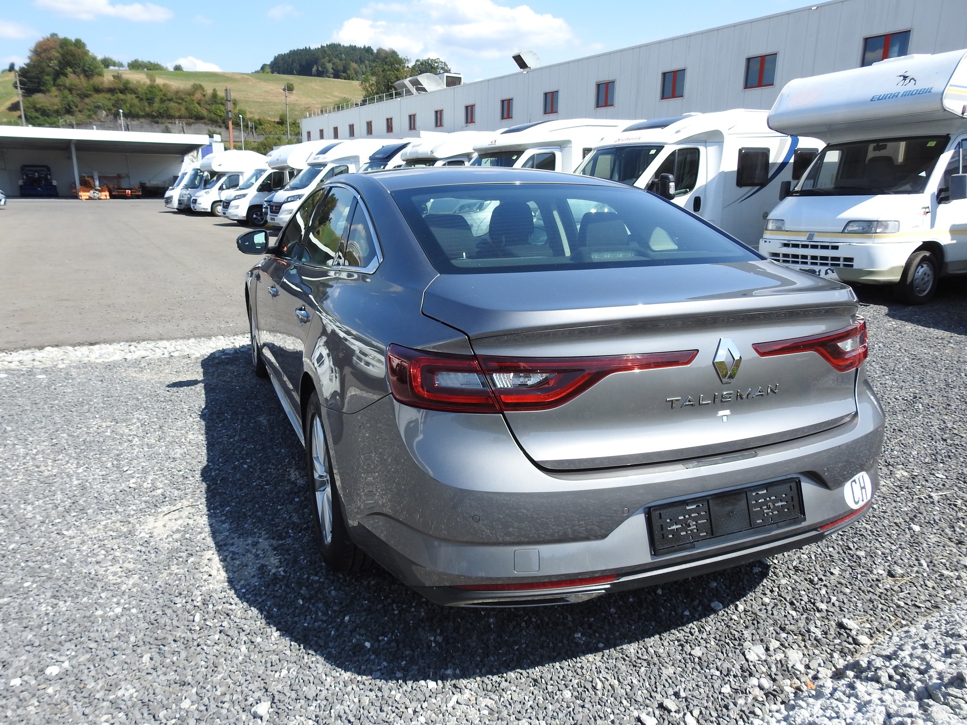 RENAULT Talisman 1.6 dCi Intens EDC-image-3
