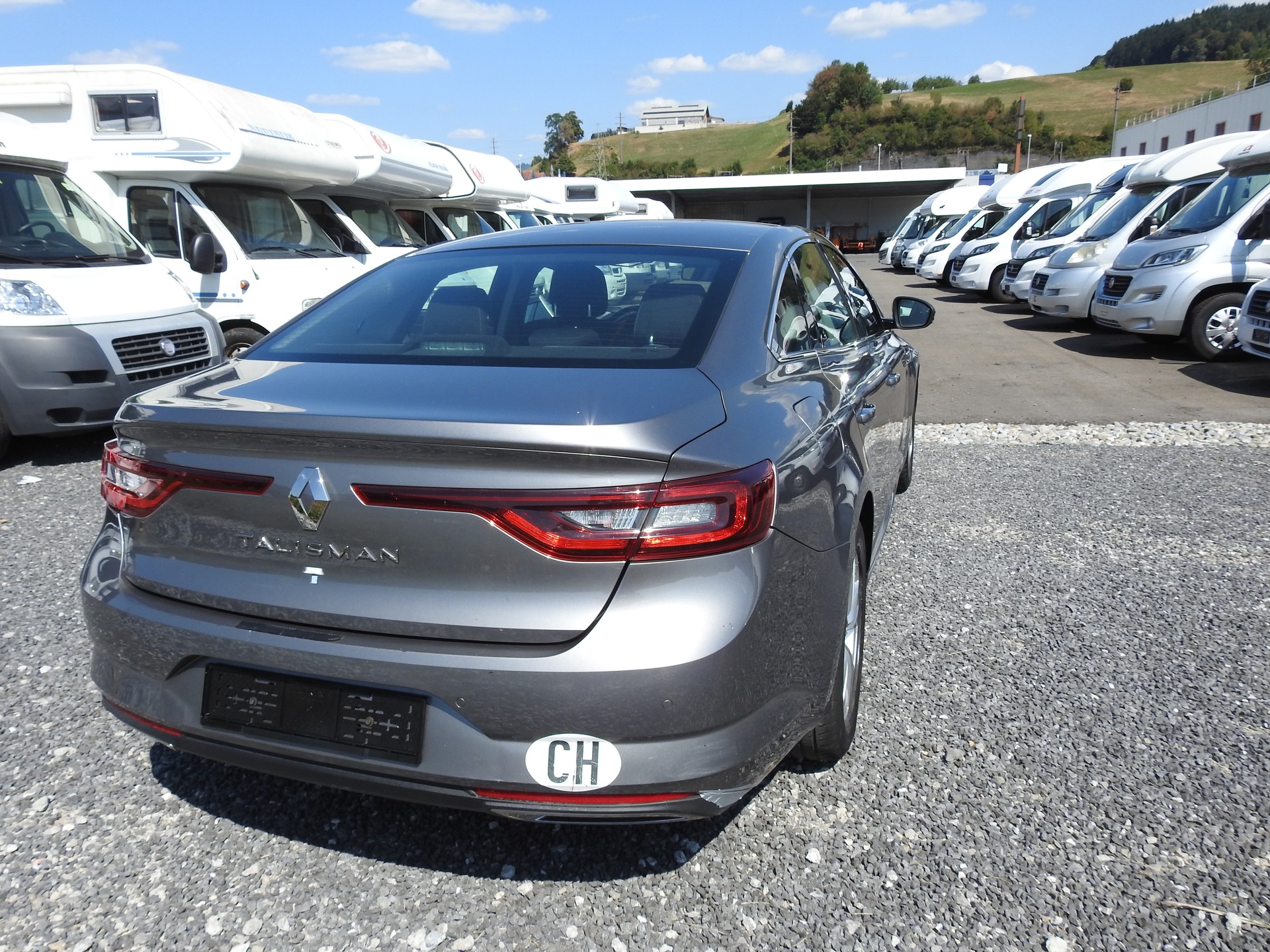 RENAULT Talisman 1.6 dCi Intens EDC-image-5