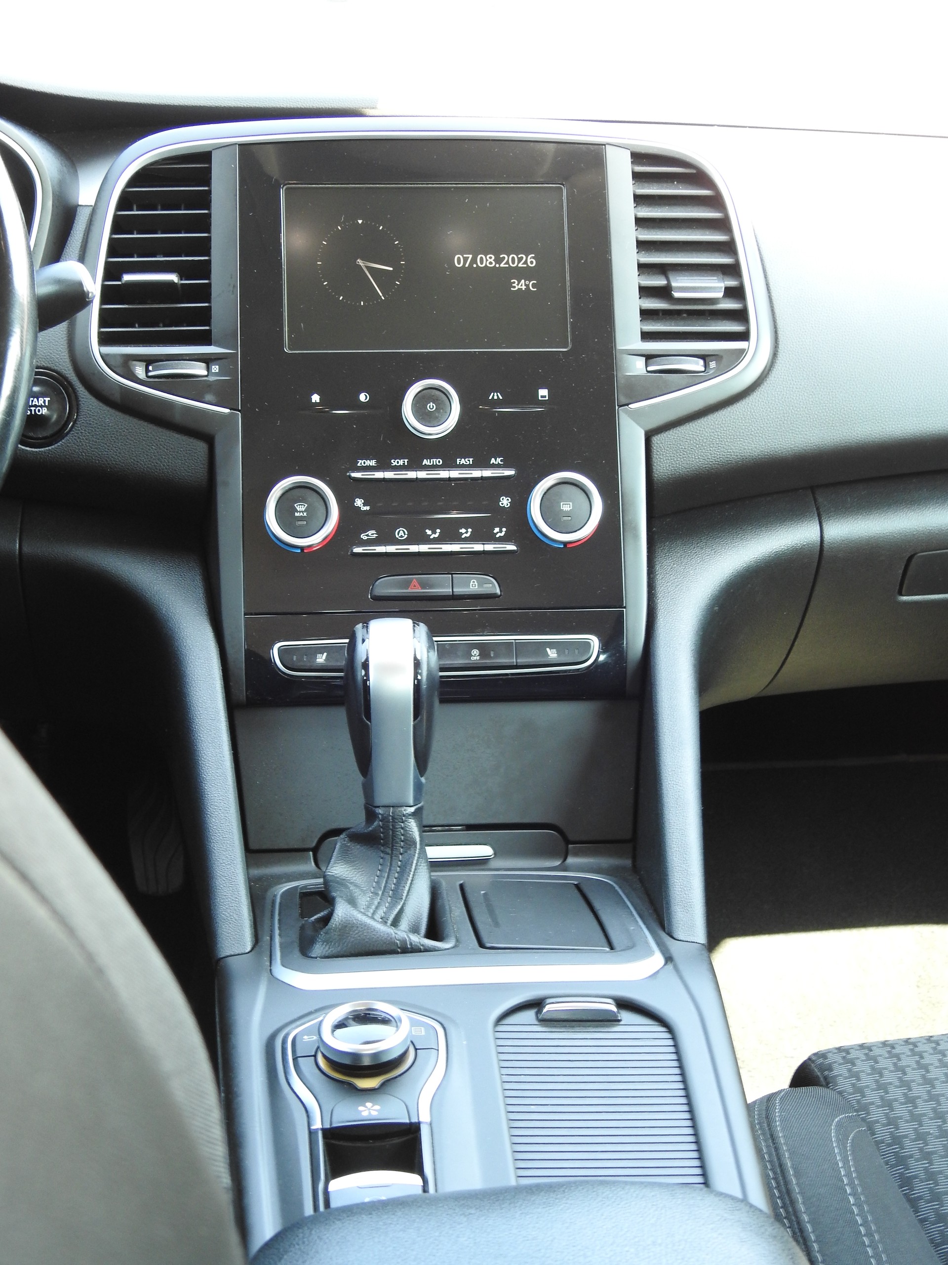 RENAULT Talisman 1.6 dCi Intens EDC-image-17
