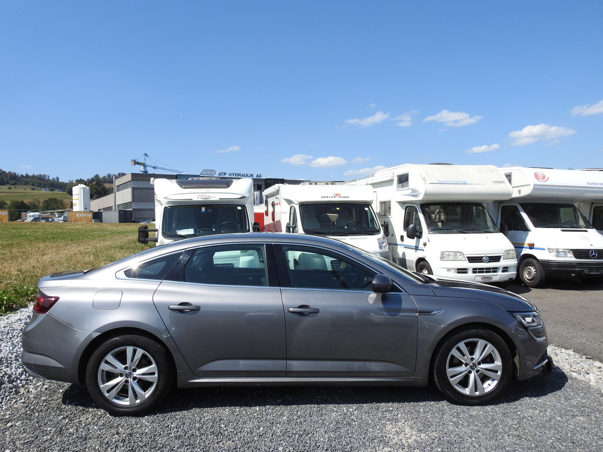 RENAULT Talisman 1.6 dCi Intens EDC-image-6