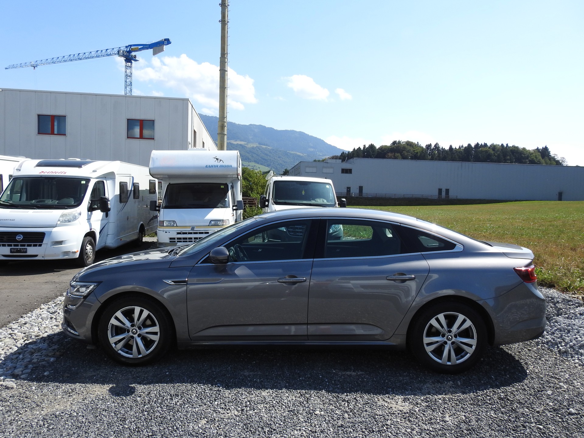 RENAULT Talisman 1.6 dCi Intens EDC-image-2