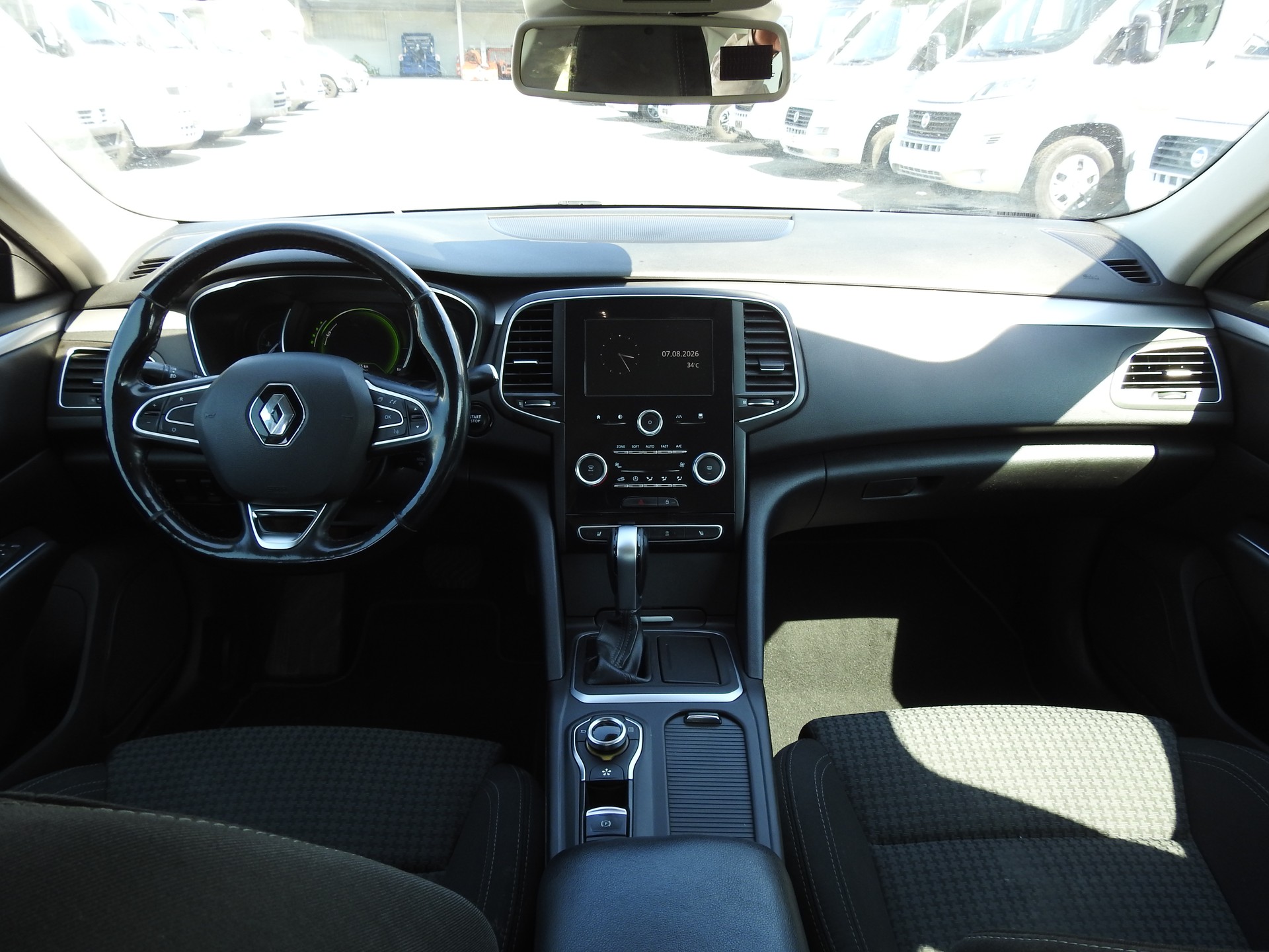 RENAULT Talisman 1.6 dCi Intens EDC-image-16