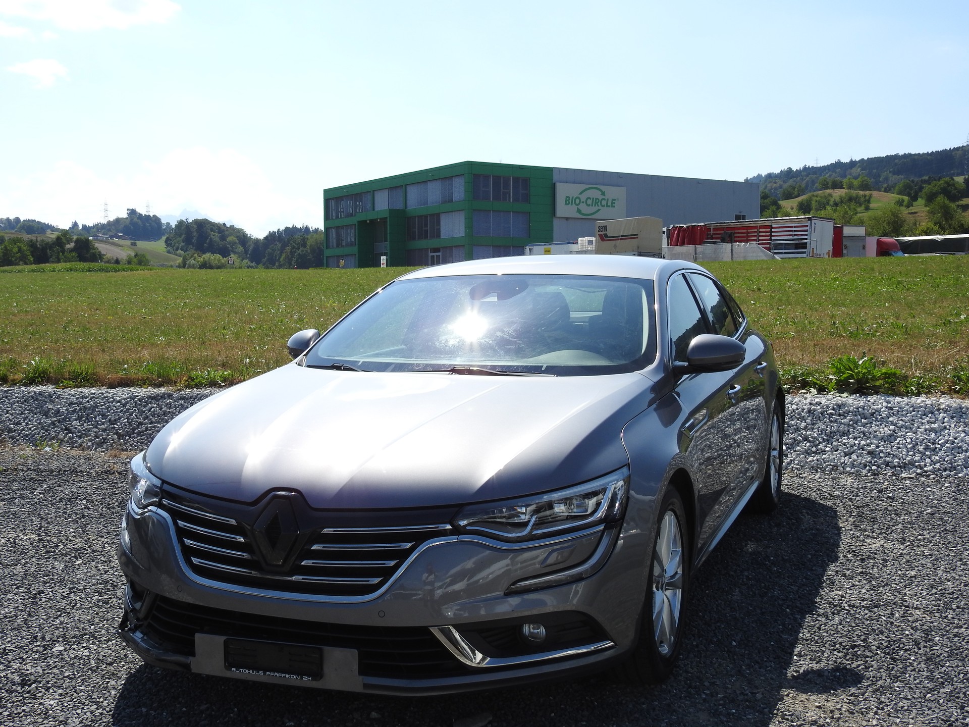 RENAULT Talisman 1.6 dCi Intens EDC-image-0