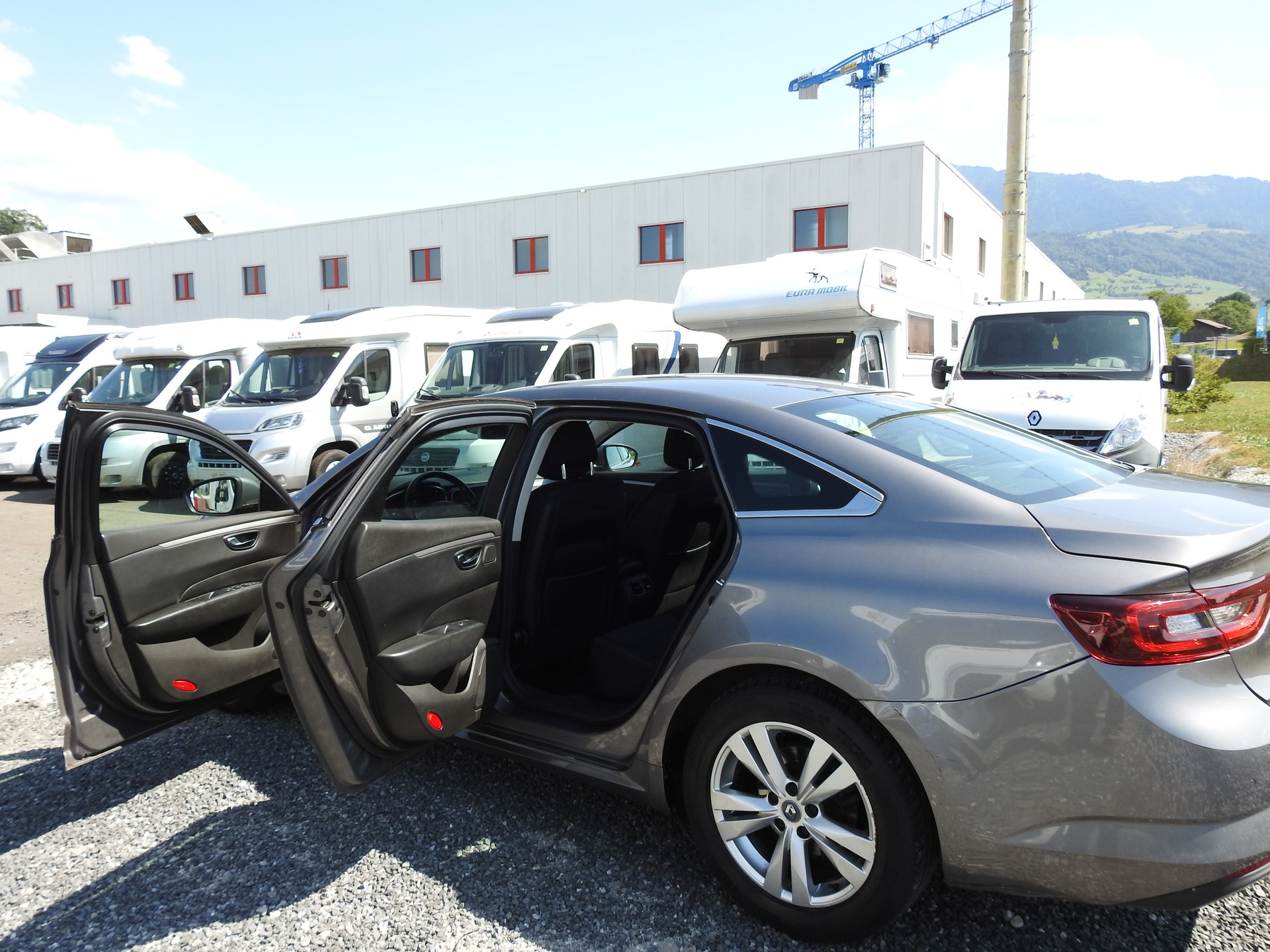 RENAULT Talisman 1.6 dCi Intens EDC-image-14