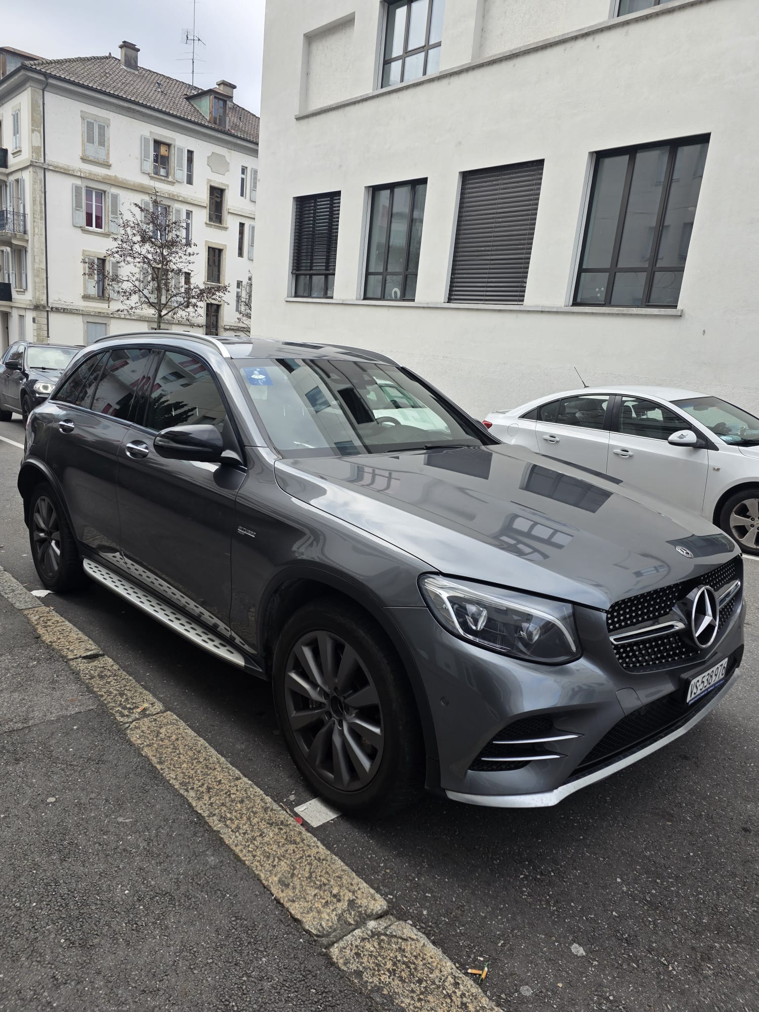 MERCEDES-BENZ GLC 43 AMG 4m-image-0