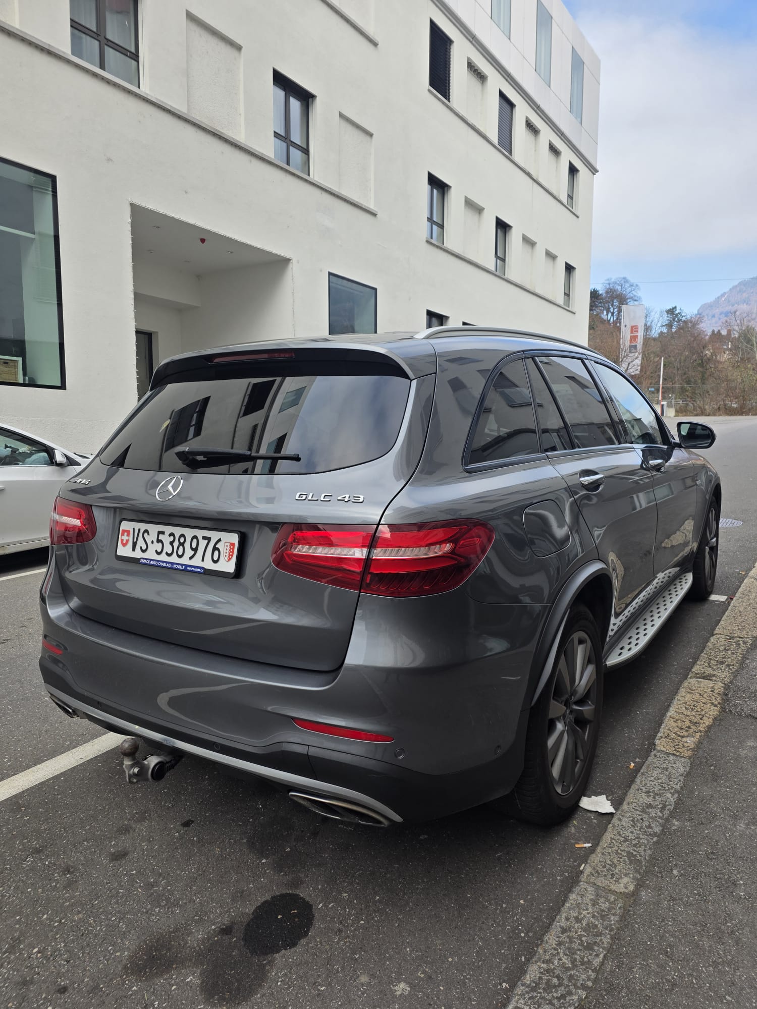 MERCEDES-BENZ GLC 43 AMG 4m-image-1