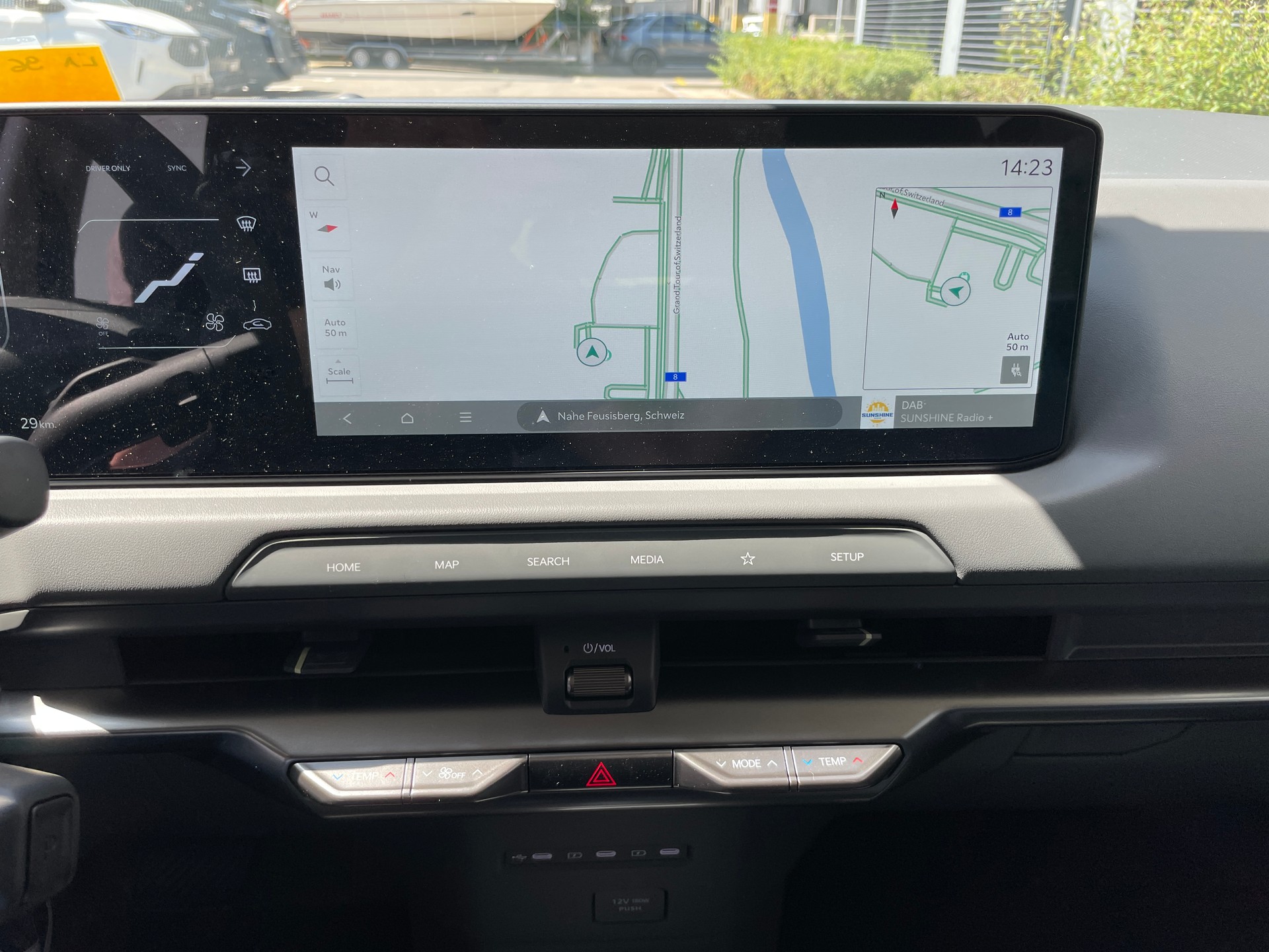 KIA EV2 61 kWh Air, 5-Sitzer mit Wärmepumpe-image-17