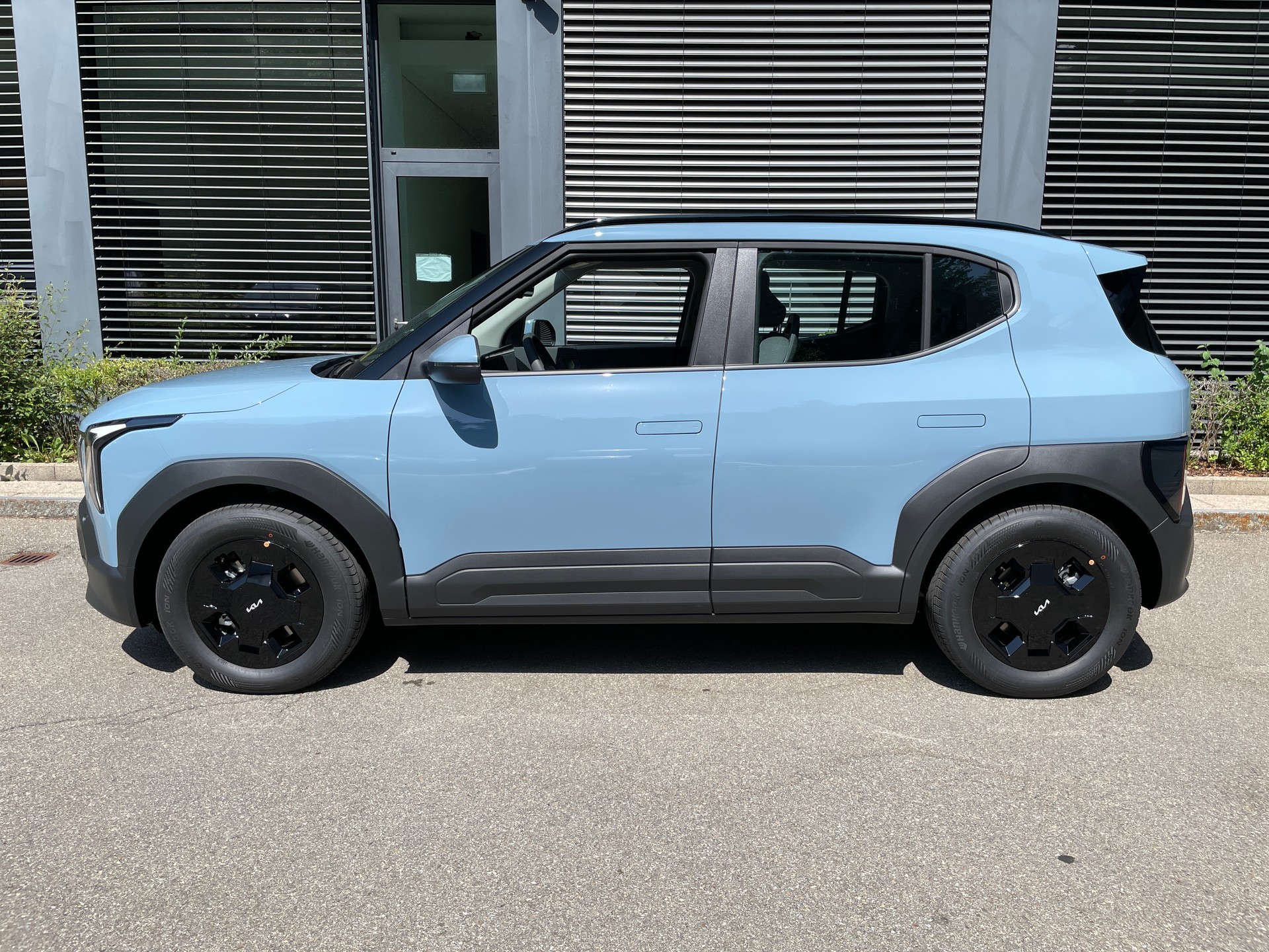 KIA EV2 61 kWh Air, 5-Sitzer mit Wärmepumpe-image-1