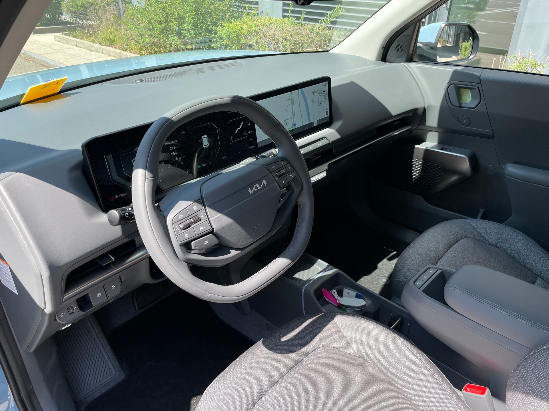 KIA EV2 61 kWh Air, 5-Sitzer mit Wärmepumpe-image-8