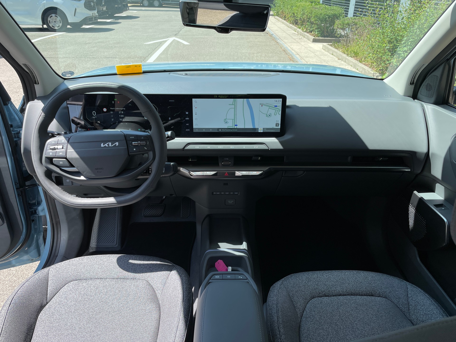 KIA EV2 61 kWh Air, 5-Sitzer mit Wärmepumpe-image-15