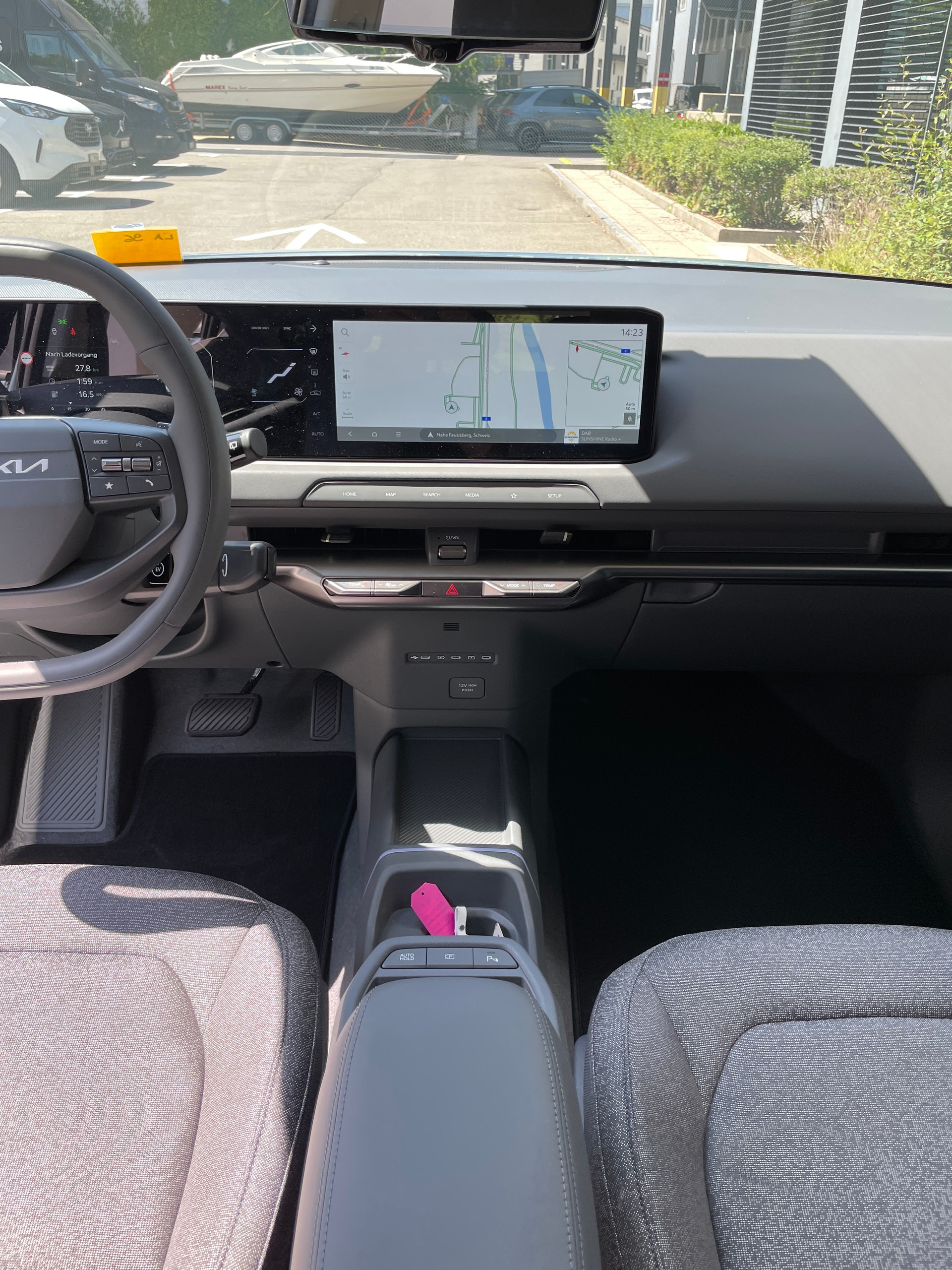 KIA EV2 61 kWh Air, 5-Sitzer mit Wärmepumpe-image-14
