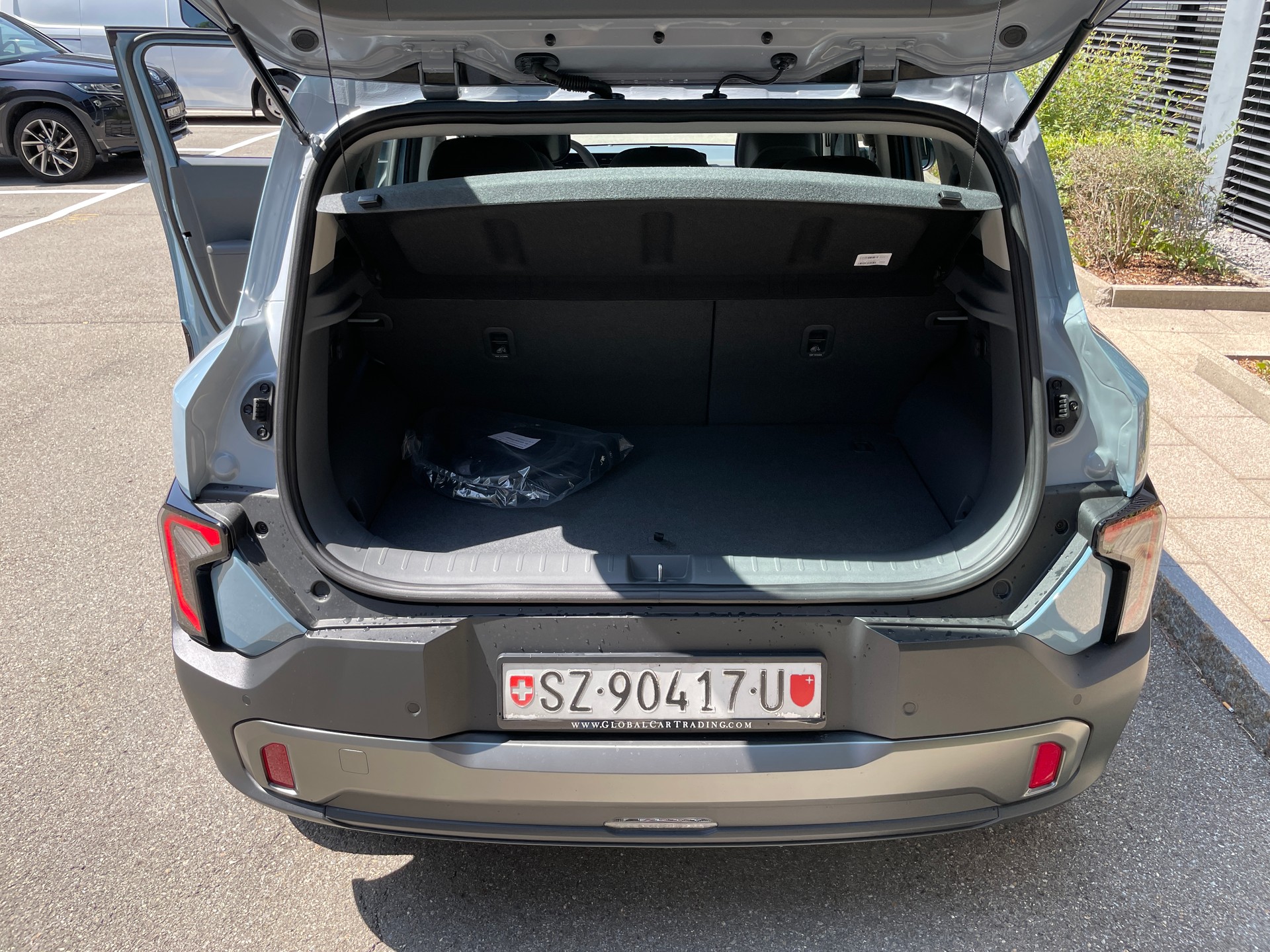 KIA EV2 61 kWh Air, 5-Sitzer mit Wärmepumpe-image-4