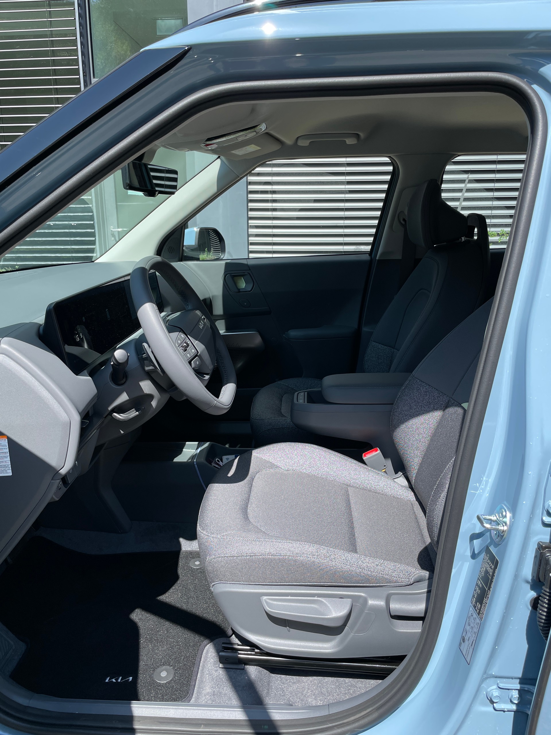 KIA EV2 61 kWh Air, 5-Sitzer mit Wärmepumpe-image-10
