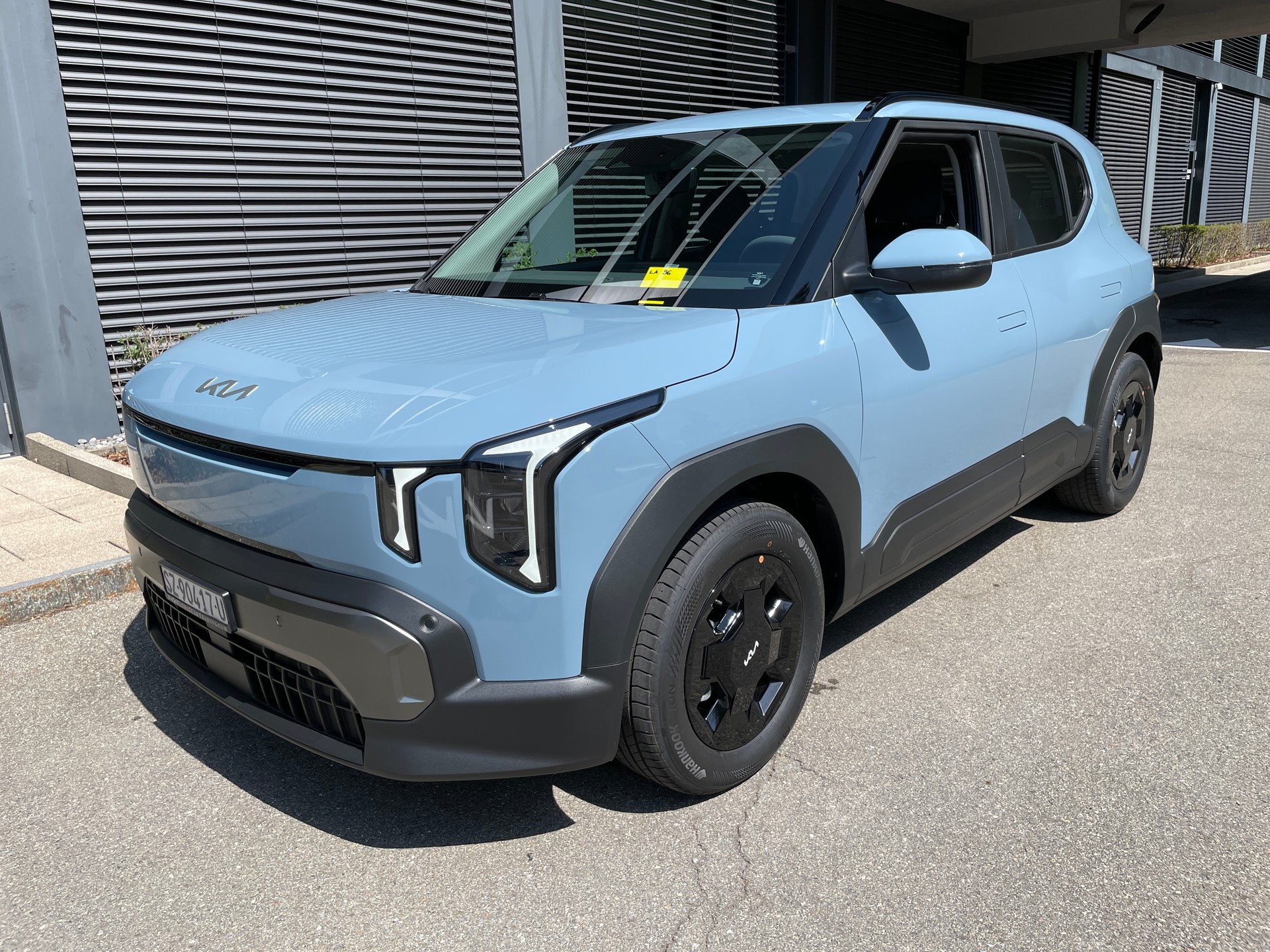 KIA EV2 61 kWh Air, 5-Sitzer mit Wärmepumpe-image-0