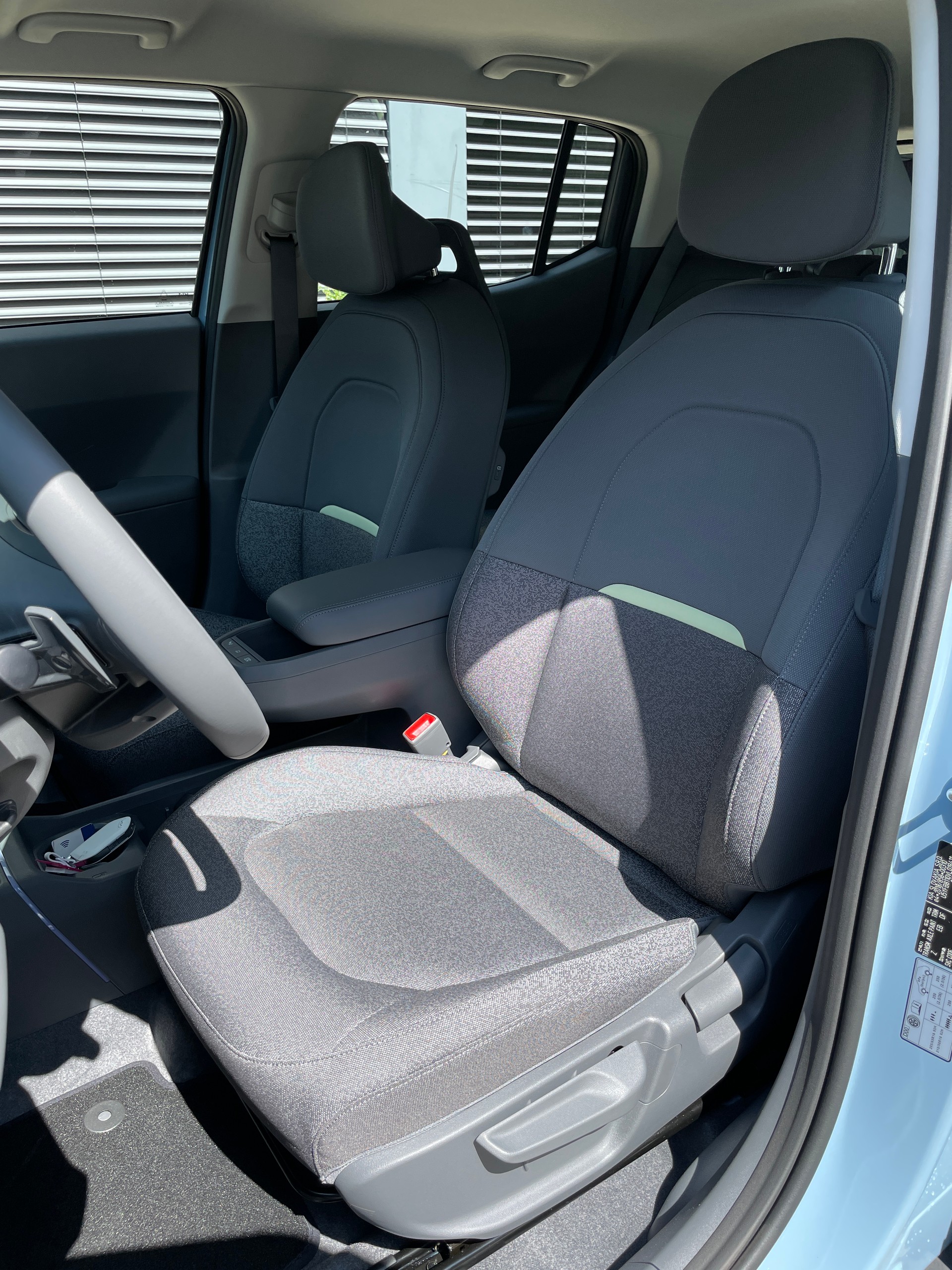 KIA EV2 61 kWh Air, 5-Sitzer mit Wärmepumpe-image-11