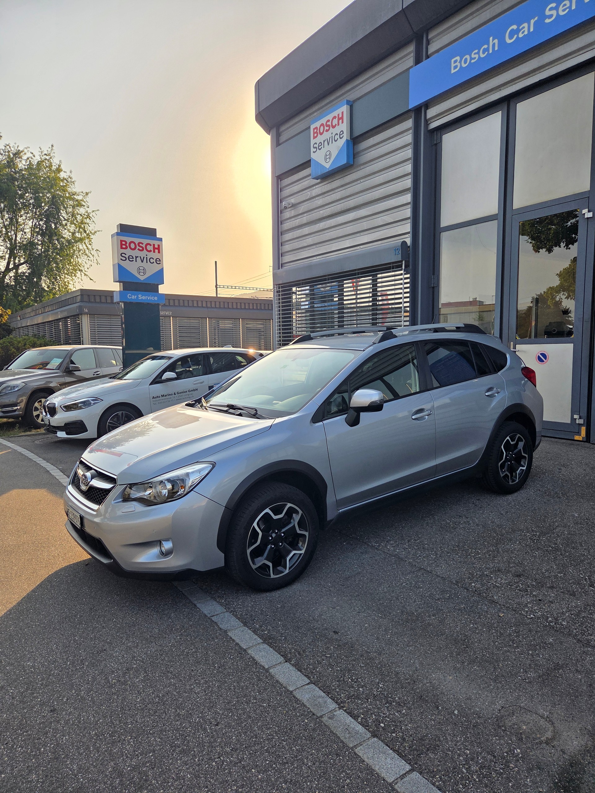 SUBARU XV 2.0 Swiss One AWD CVT-image-1