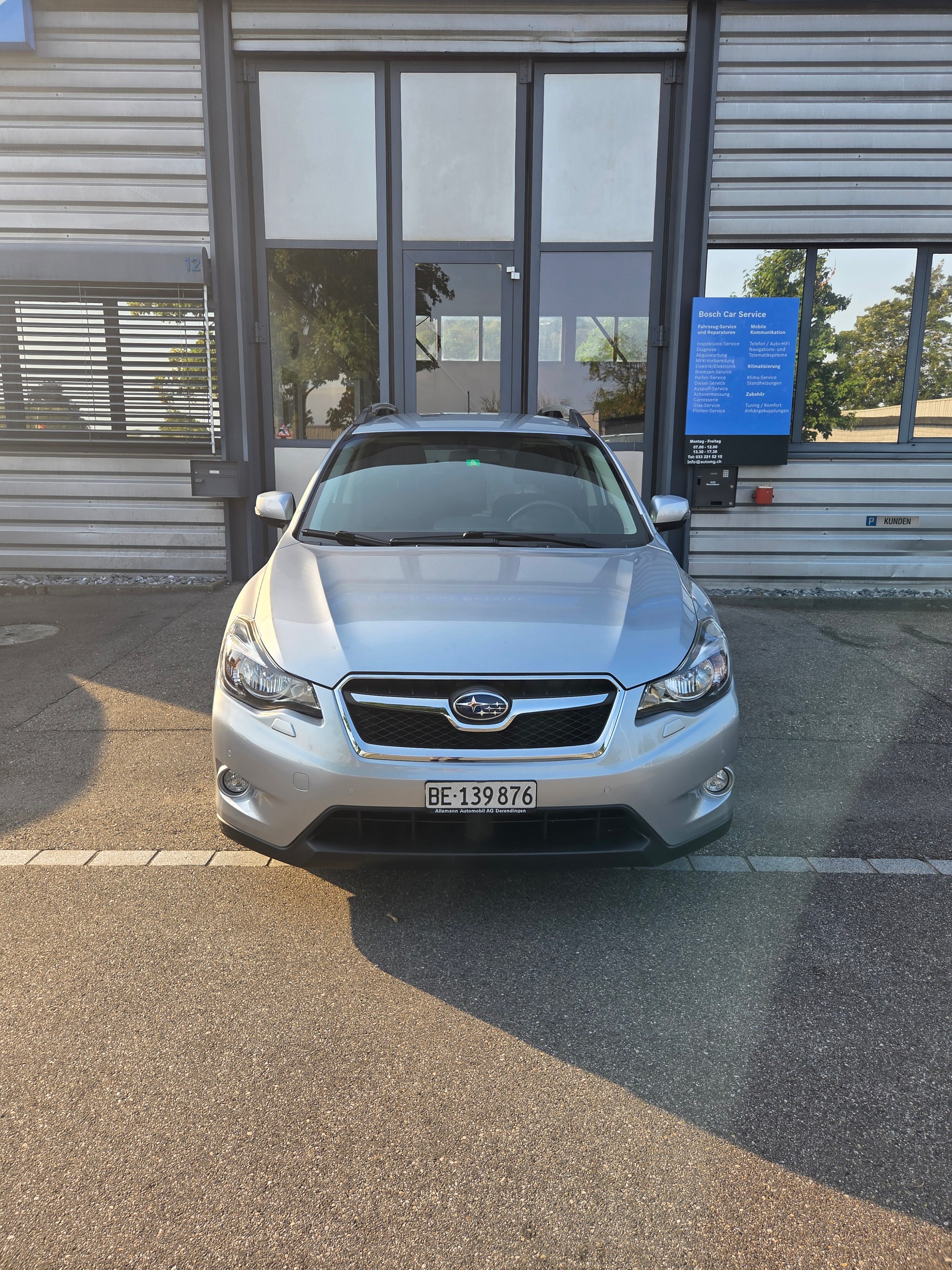 SUBARU XV 2.0 Swiss One AWD CVT-image-4