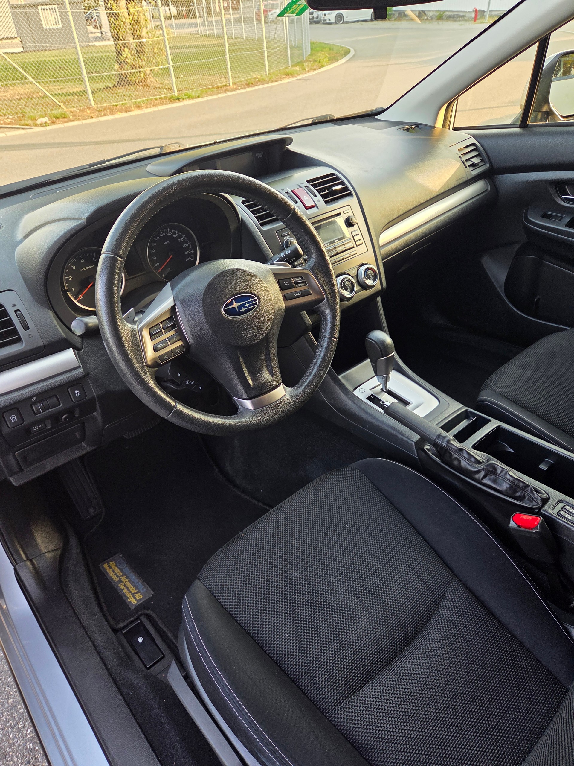 SUBARU XV 2.0 Swiss One AWD CVT-image-5