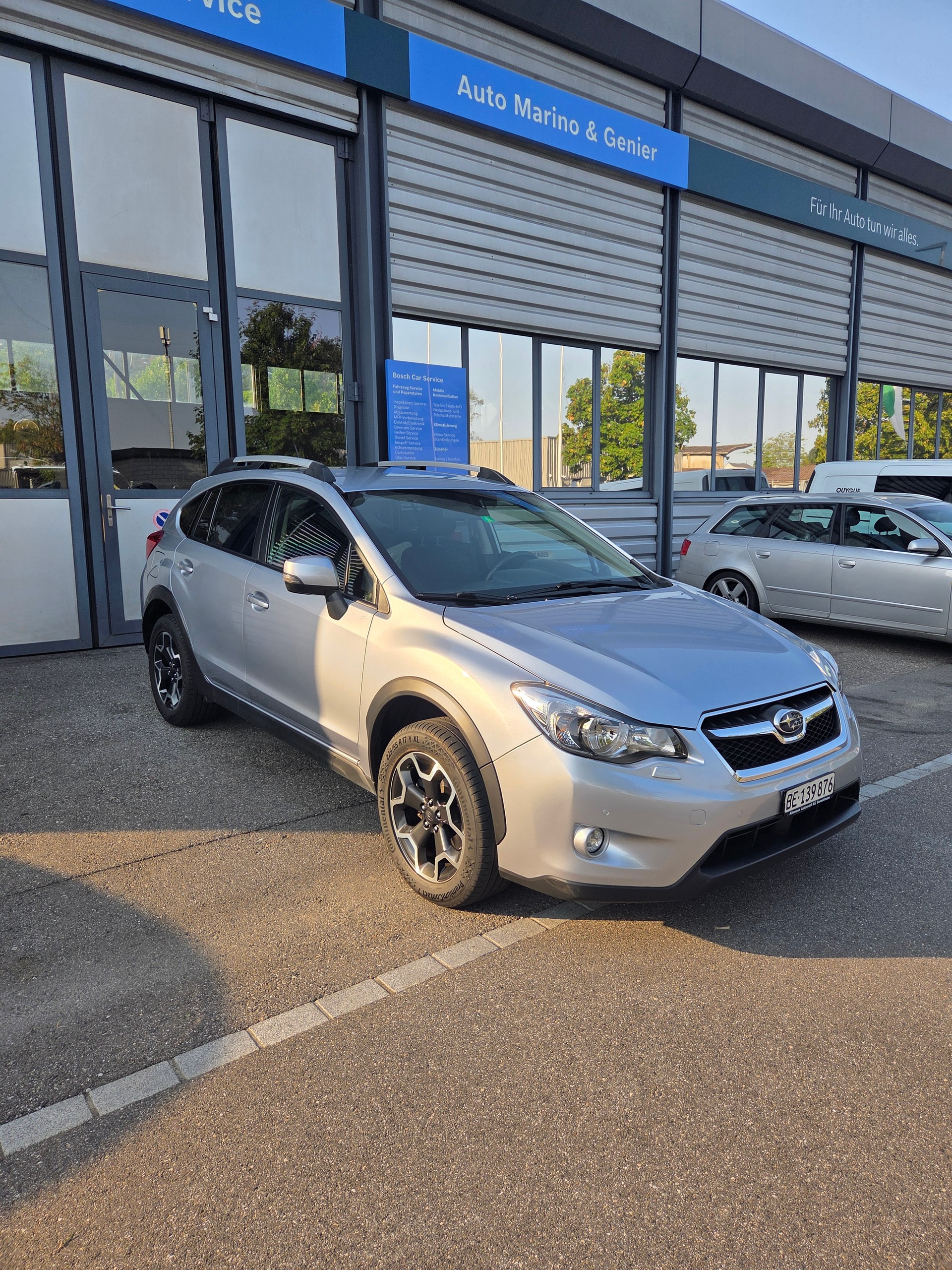 SUBARU XV 2.0 Swiss One AWD CVT-image-0