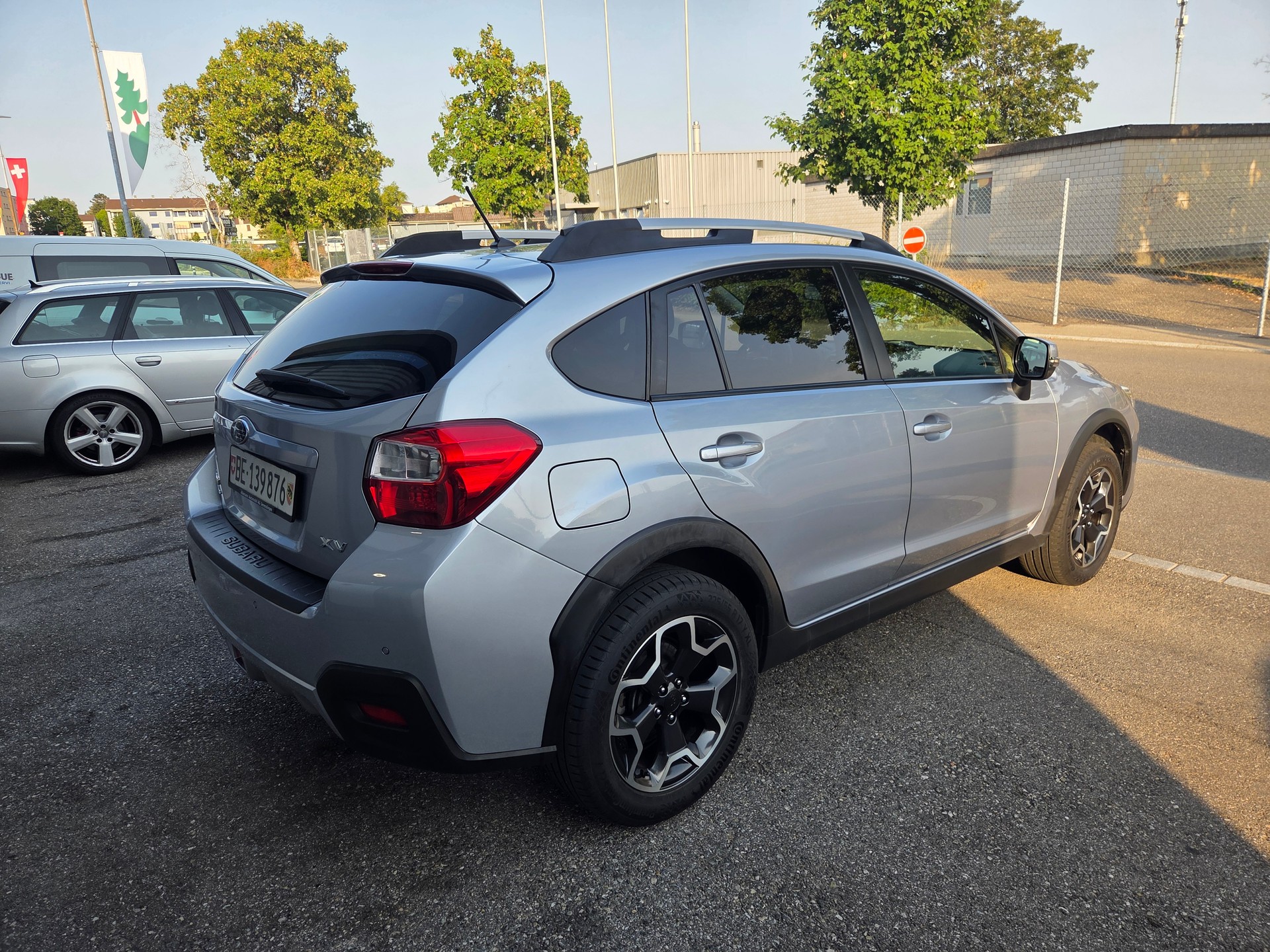 SUBARU XV 2.0 Swiss One AWD CVT-image-3