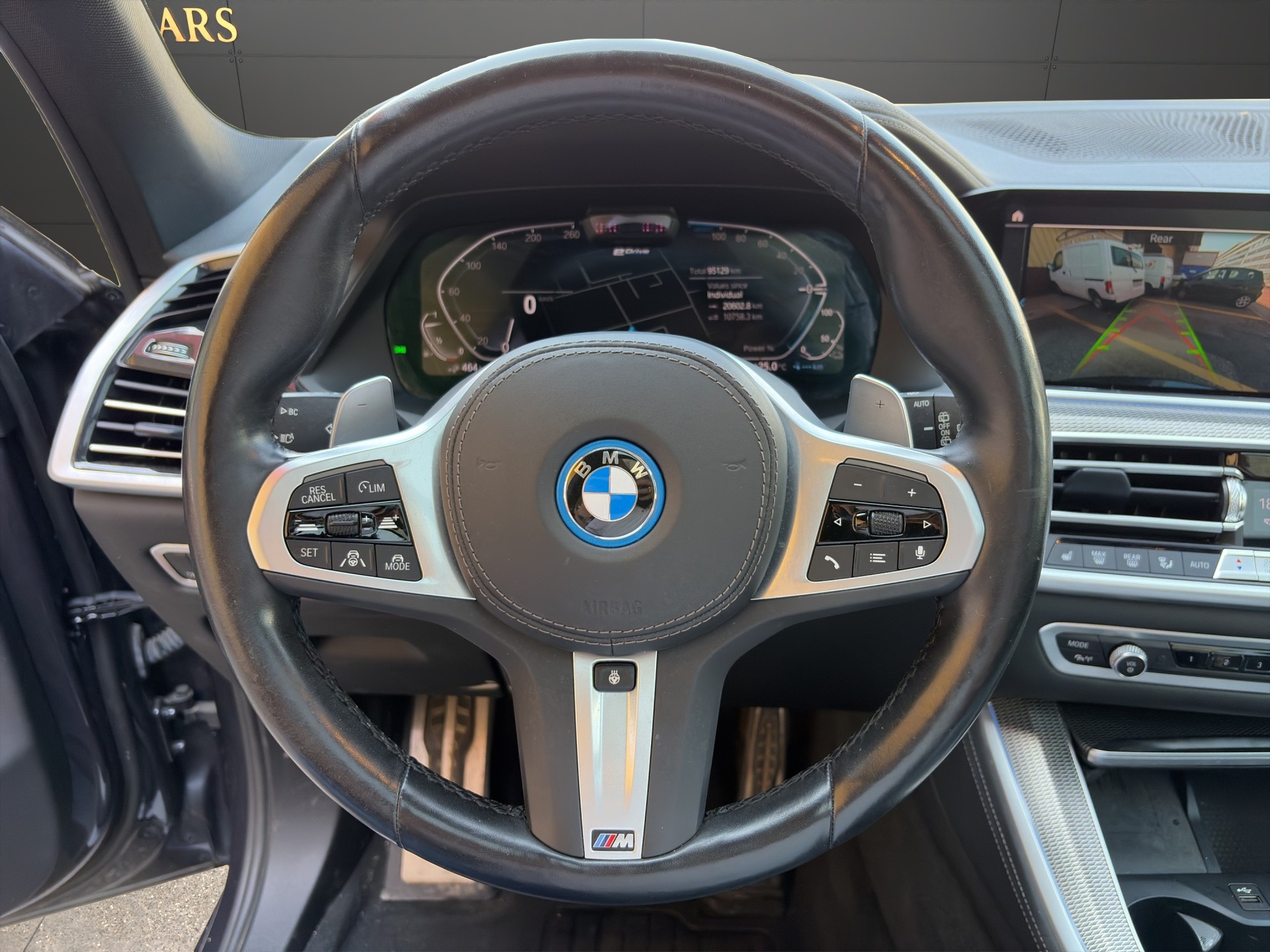 BMW X5 xDrive45e M Sport Steptronic-image-17