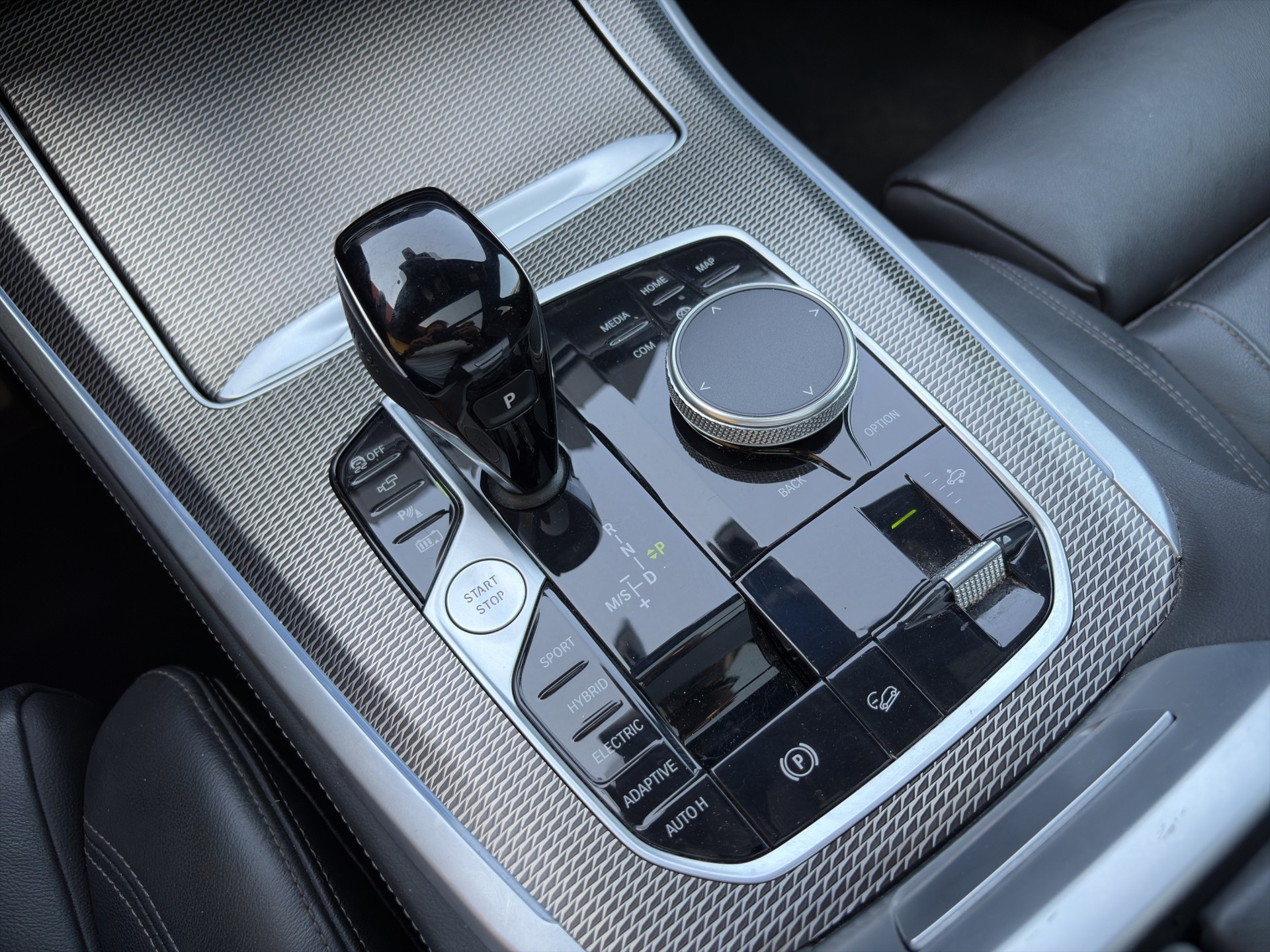 BMW X5 xDrive45e M Sport Steptronic-image-29
