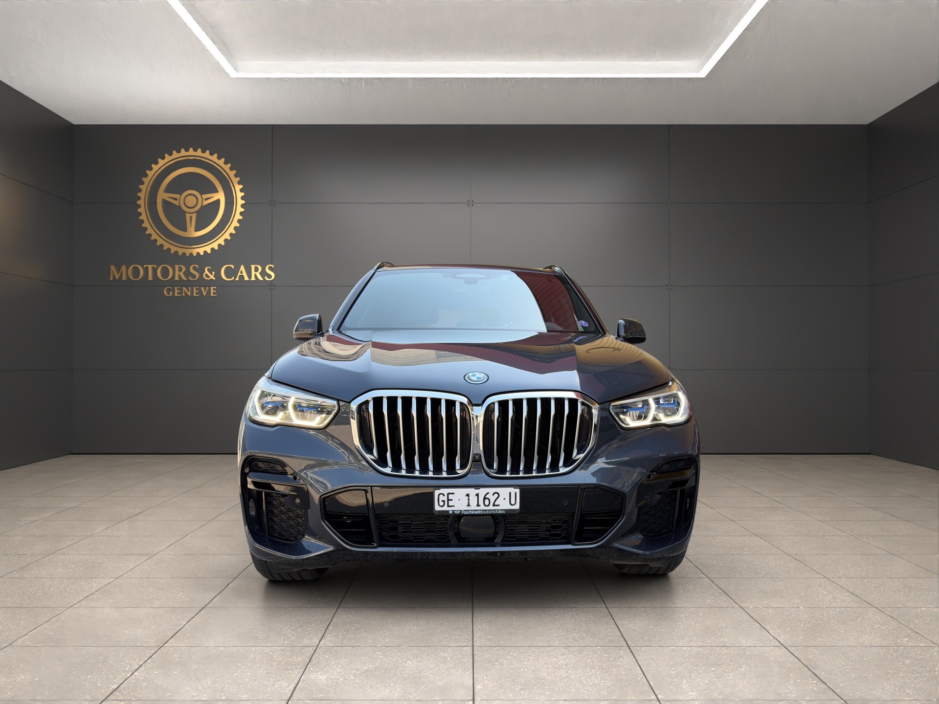 BMW X5 xDrive45e M Sport Steptronic-image-2