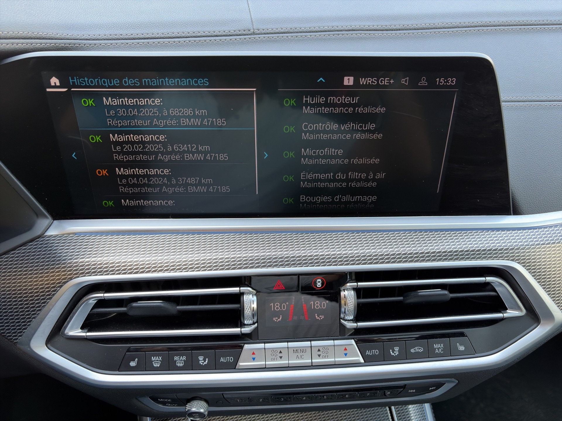 BMW X5 xDrive45e M Sport Steptronic-image-23