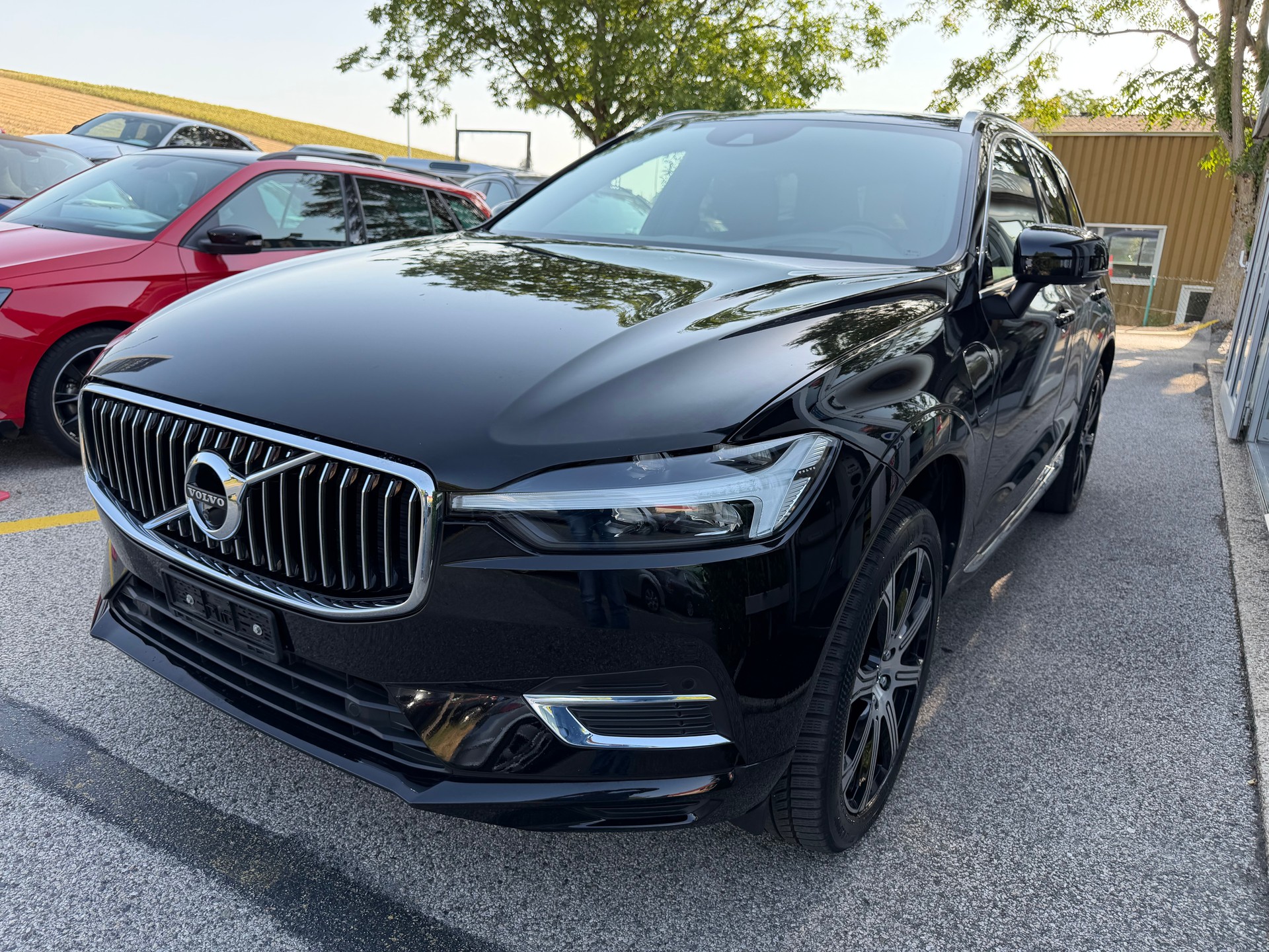 VOLVO XC60 T8 eAWD Inscription Geartronic-image-1