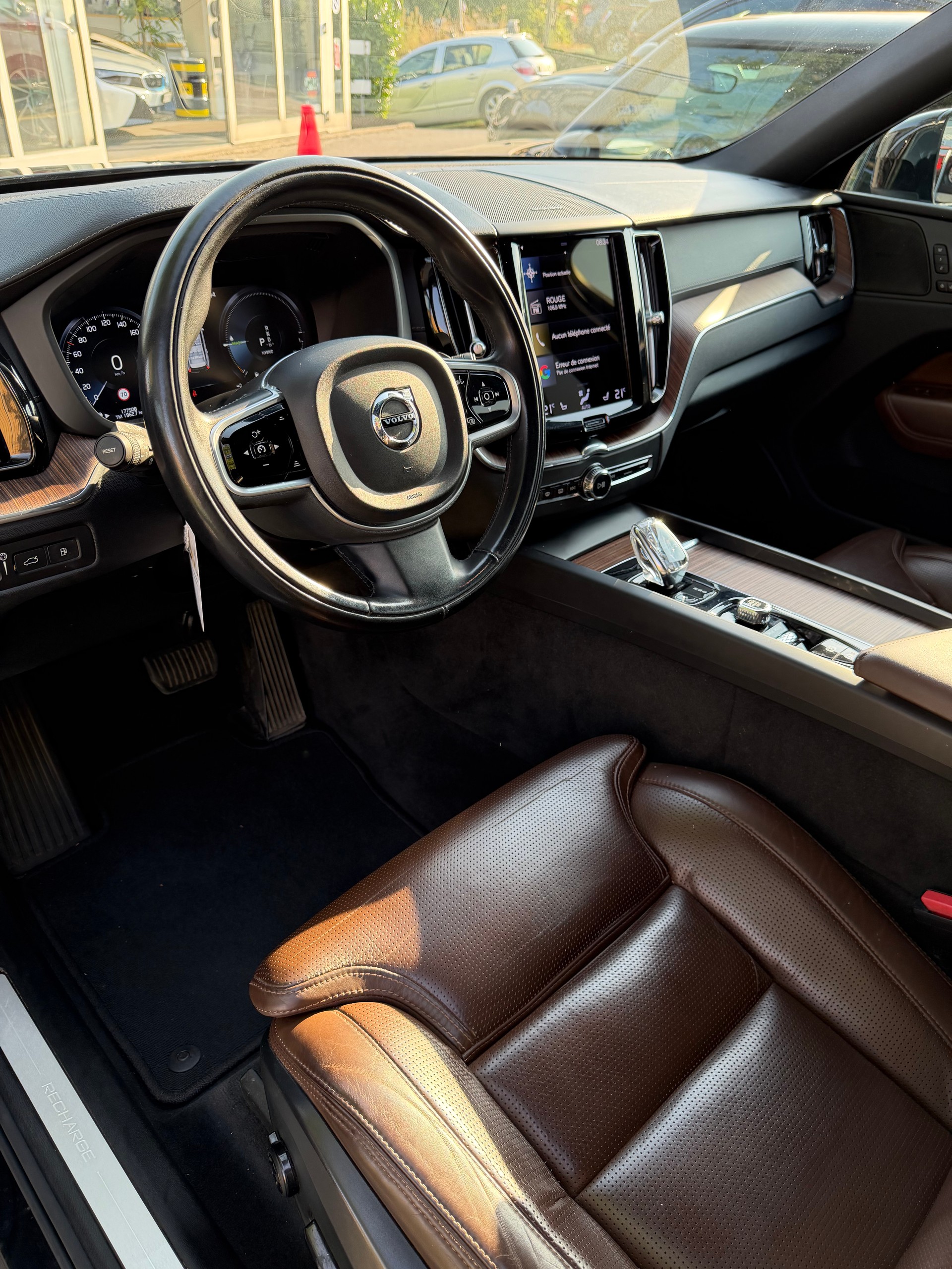 VOLVO XC60 T8 eAWD Inscription Geartronic-image-4