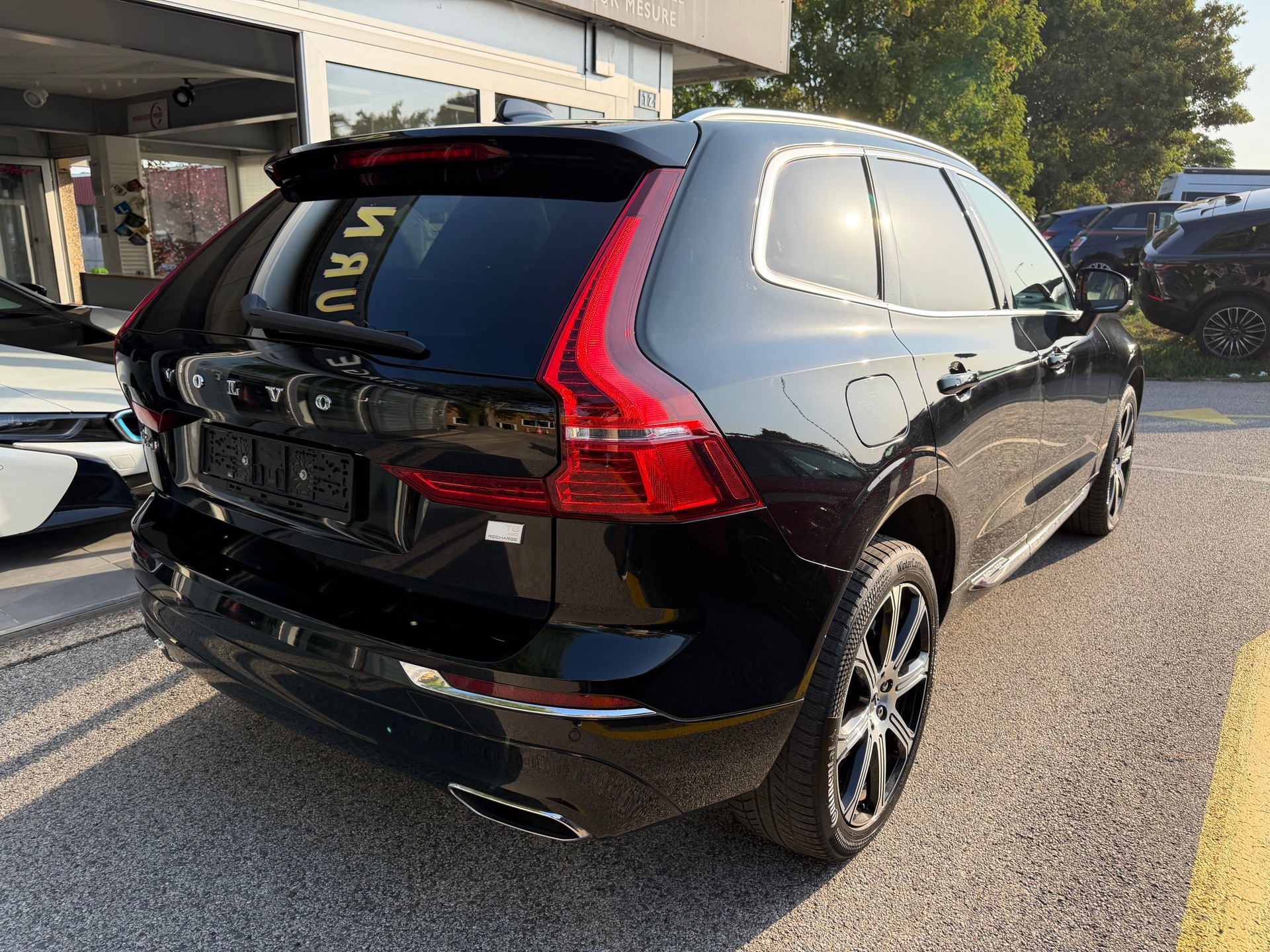 VOLVO XC60 T8 eAWD Inscription Geartronic-image-2