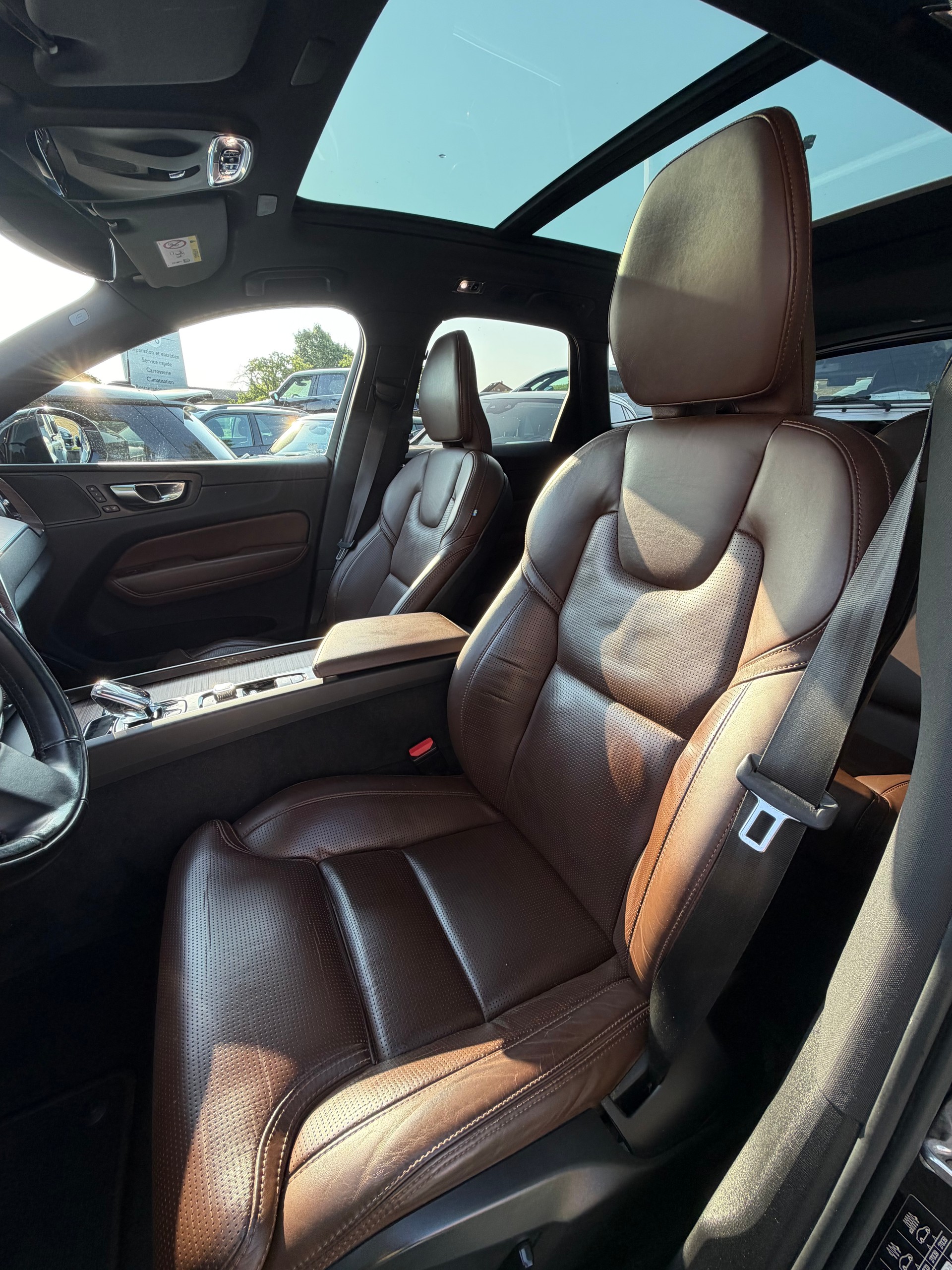 VOLVO XC60 T8 eAWD Inscription Geartronic-image-3