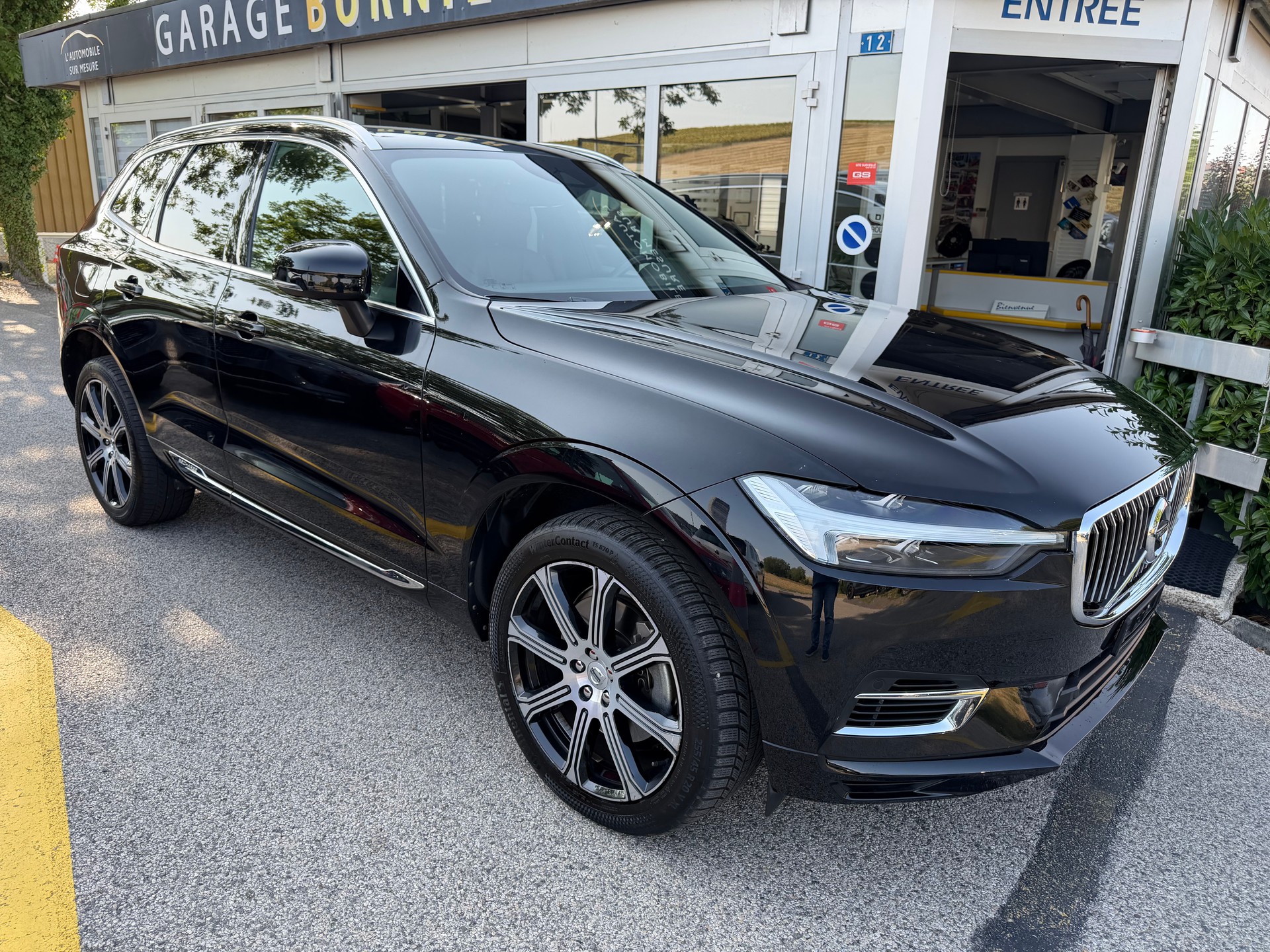 VOLVO XC60 T8 eAWD Inscription Geartronic-image-0