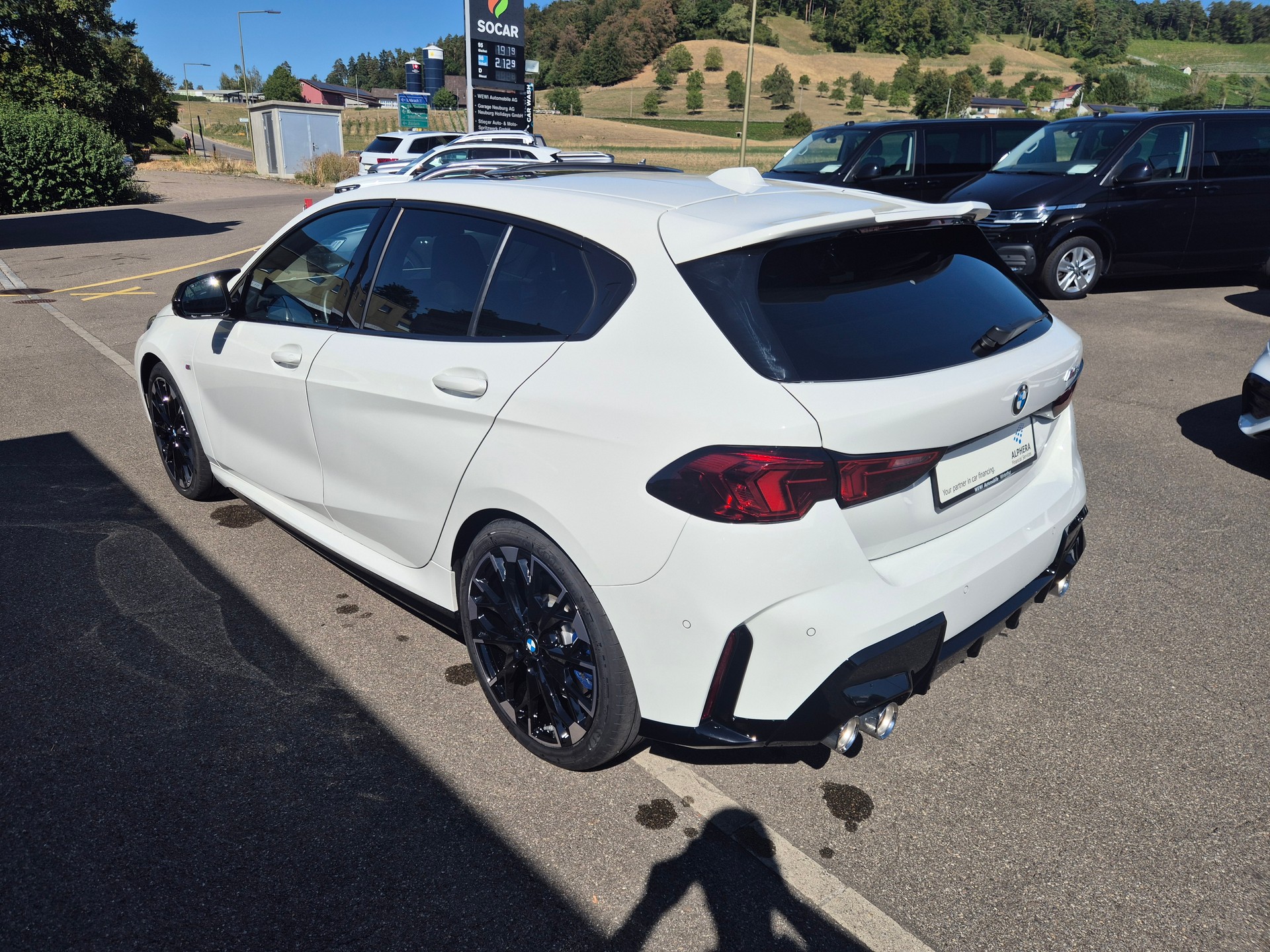 BMW M135 xDrive M Sport Pro-image-6
