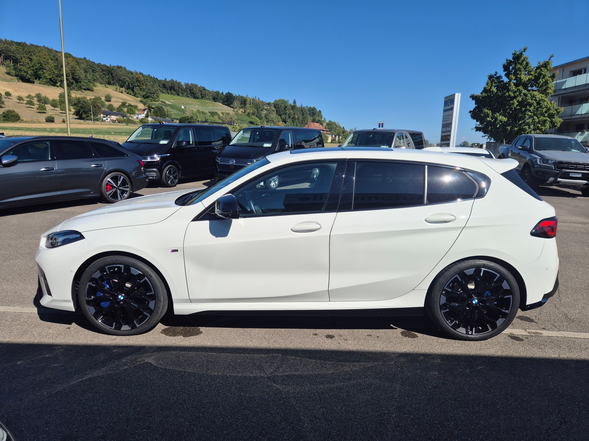 BMW M135 xDrive M Sport Pro-image-7