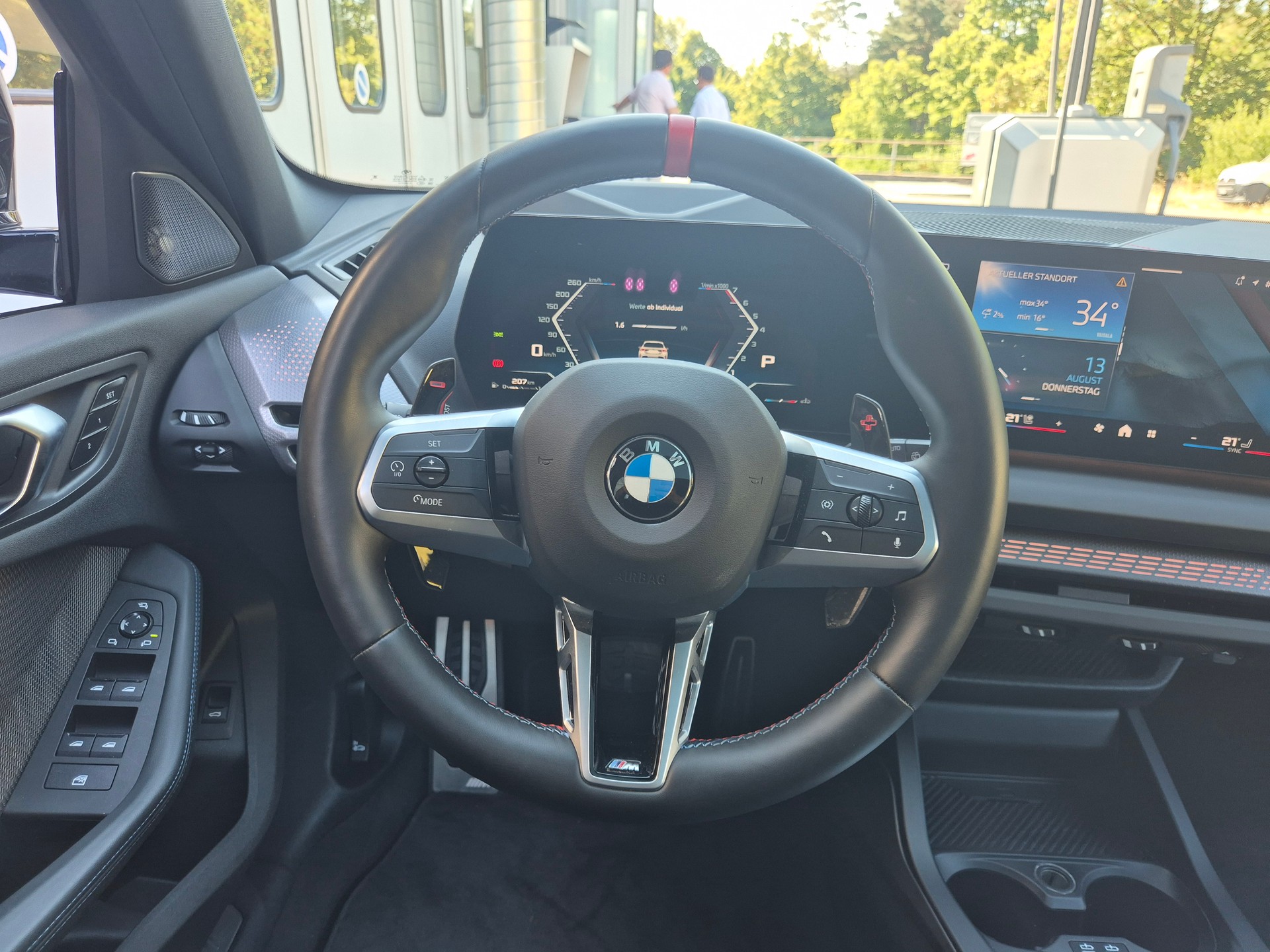 BMW M135 xDrive M Sport Pro-image-14