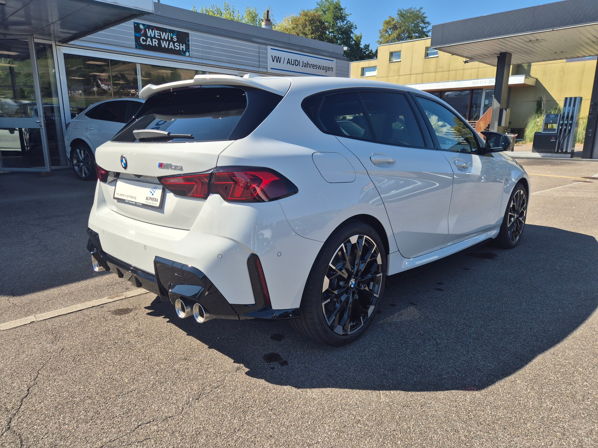 BMW M135 xDrive M Sport Pro-image-4
