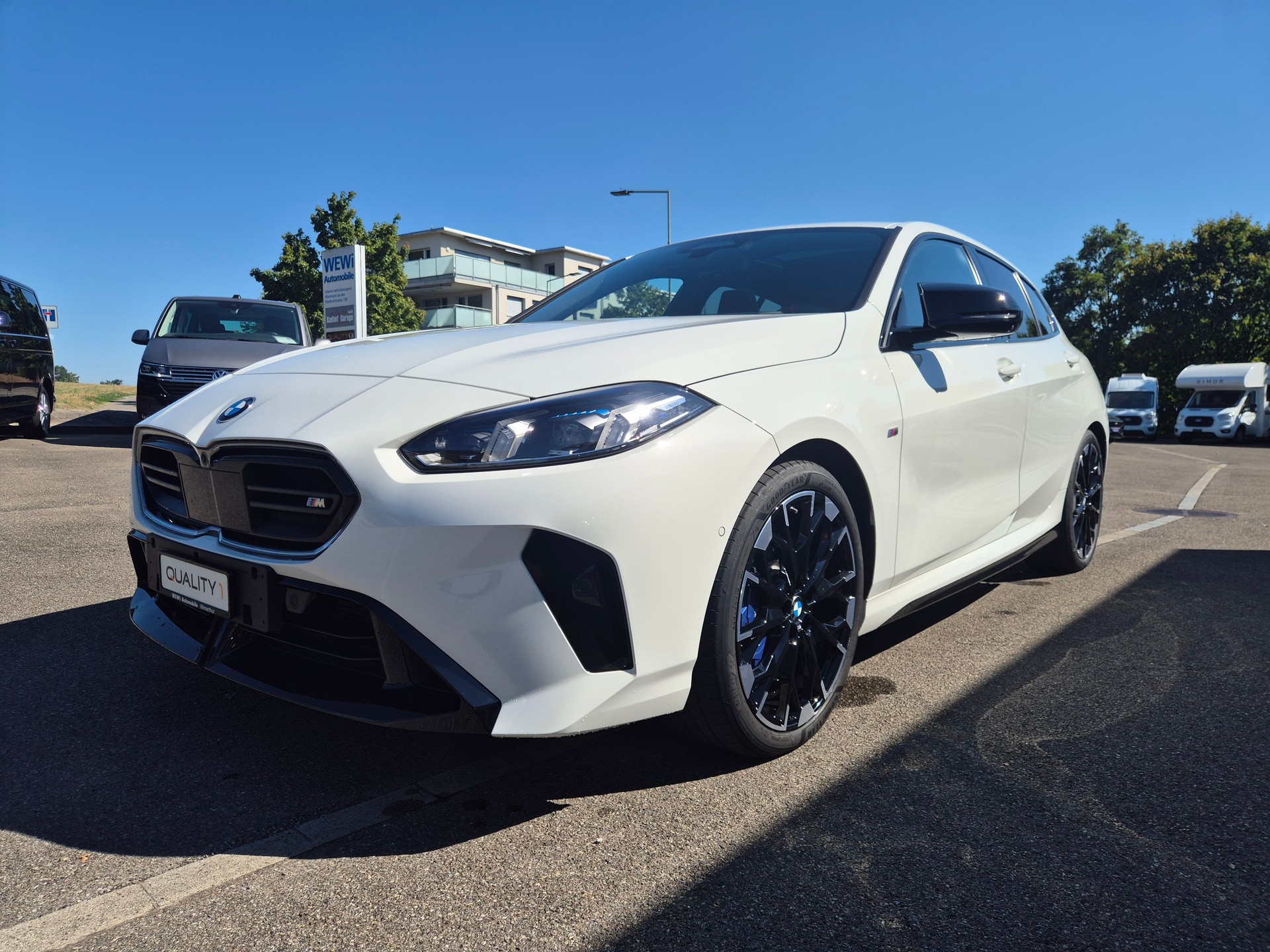 BMW M135 xDrive M Sport Pro-image-8