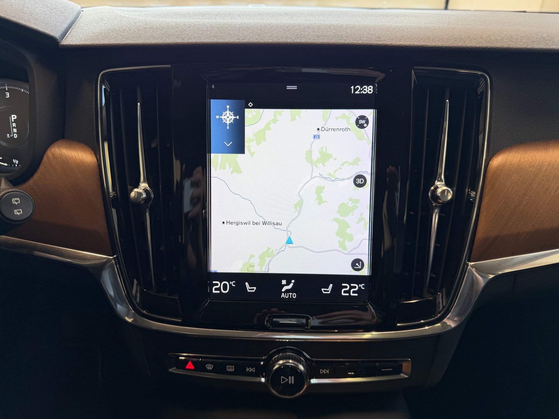 VOLVO V90 D5 AWD Inscription Geartronic Powerpulse-image-13