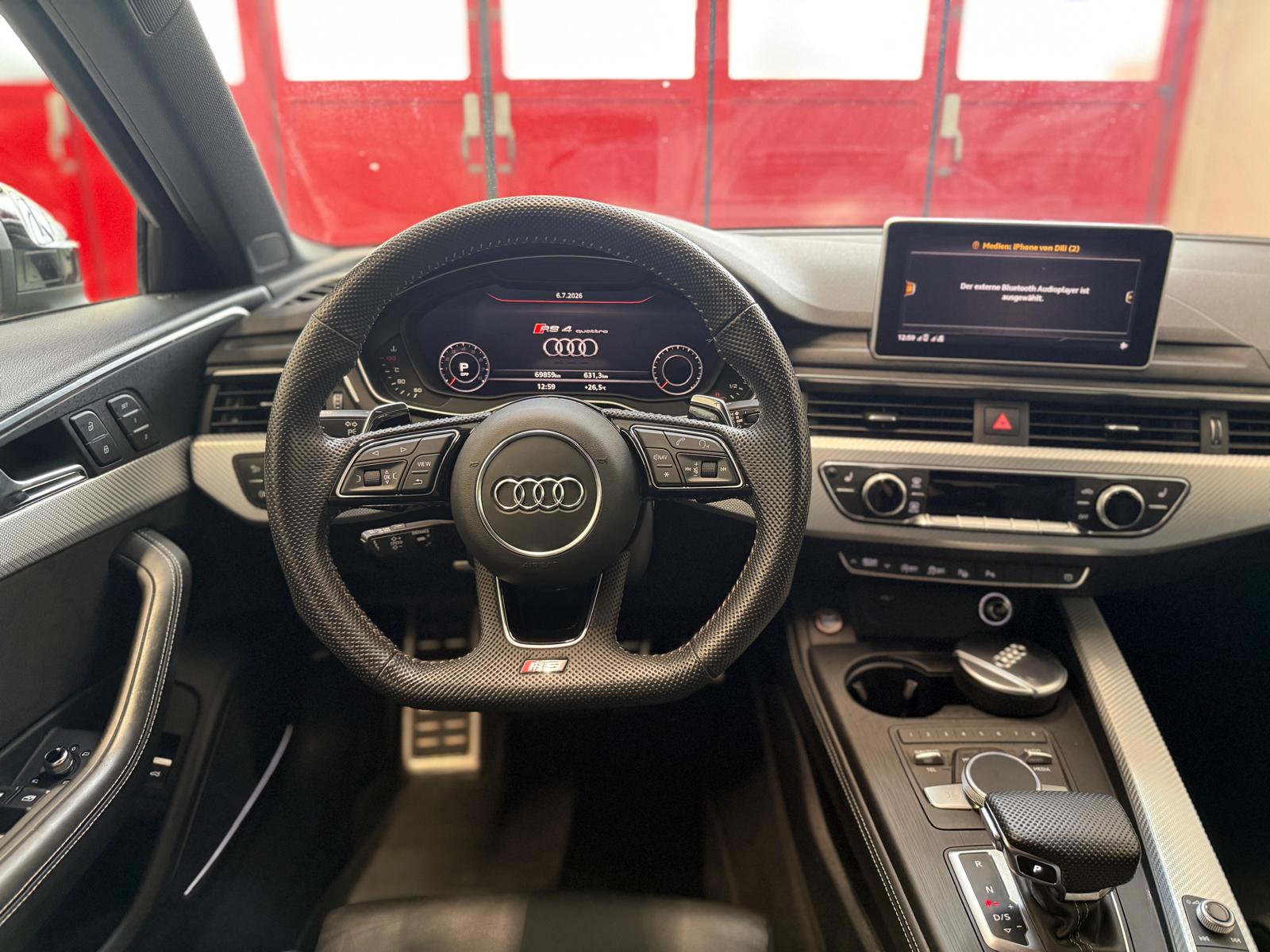 AUDI RS4 Avant 2.9 TFSI quattro tiptronic-image-17