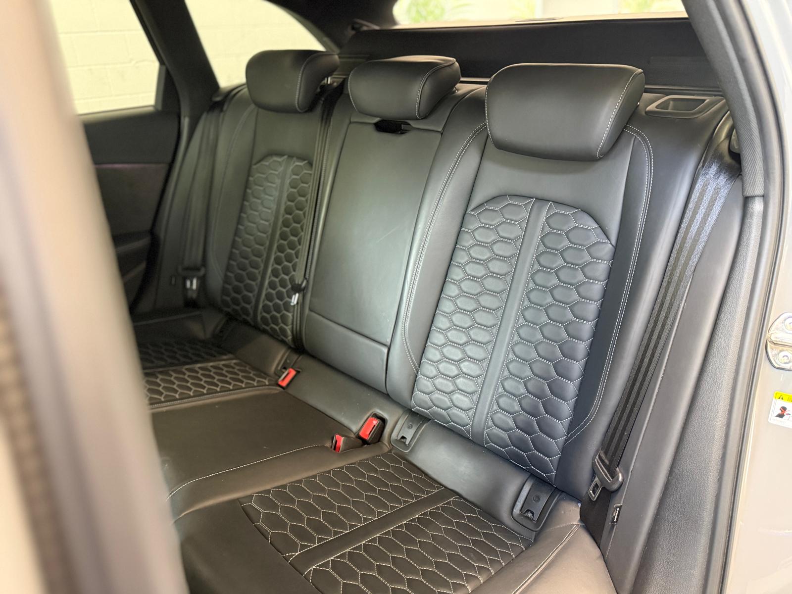 AUDI RS4 Avant 2.9 TFSI quattro tiptronic-image-15