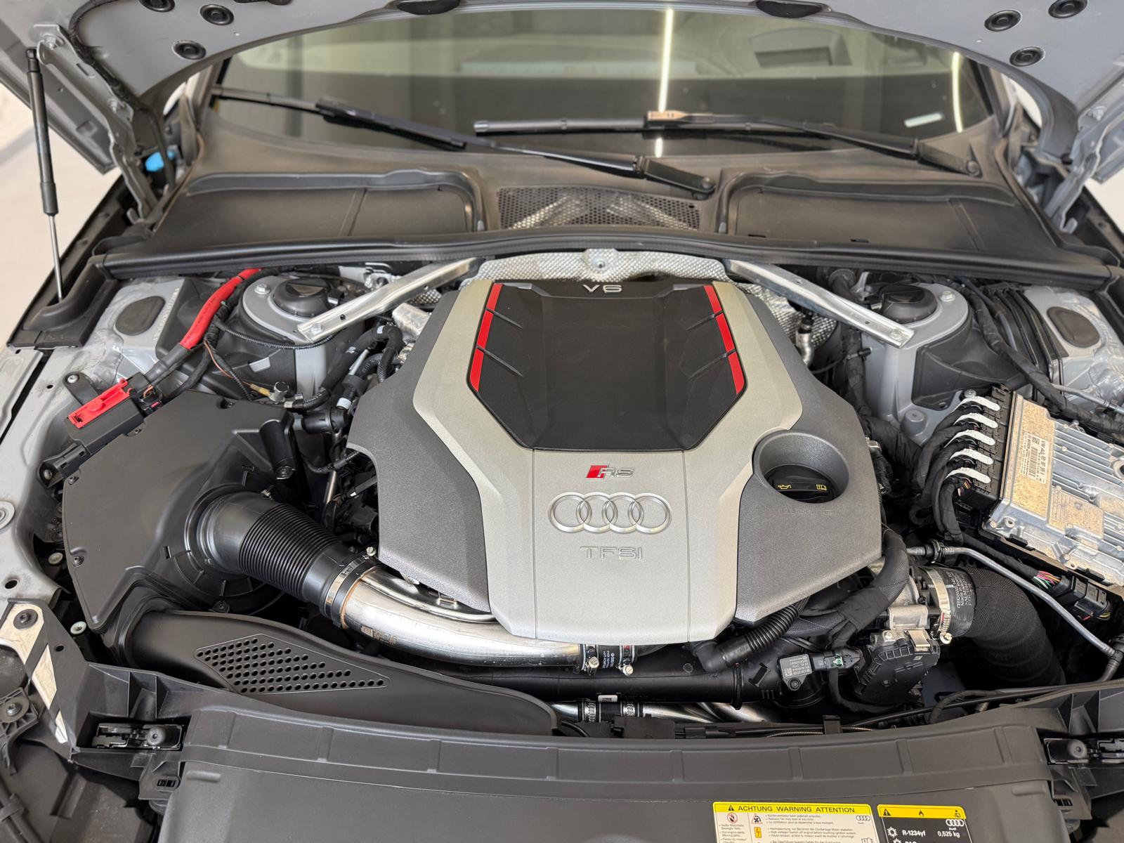 AUDI RS4 Avant 2.9 TFSI quattro tiptronic-image-25
