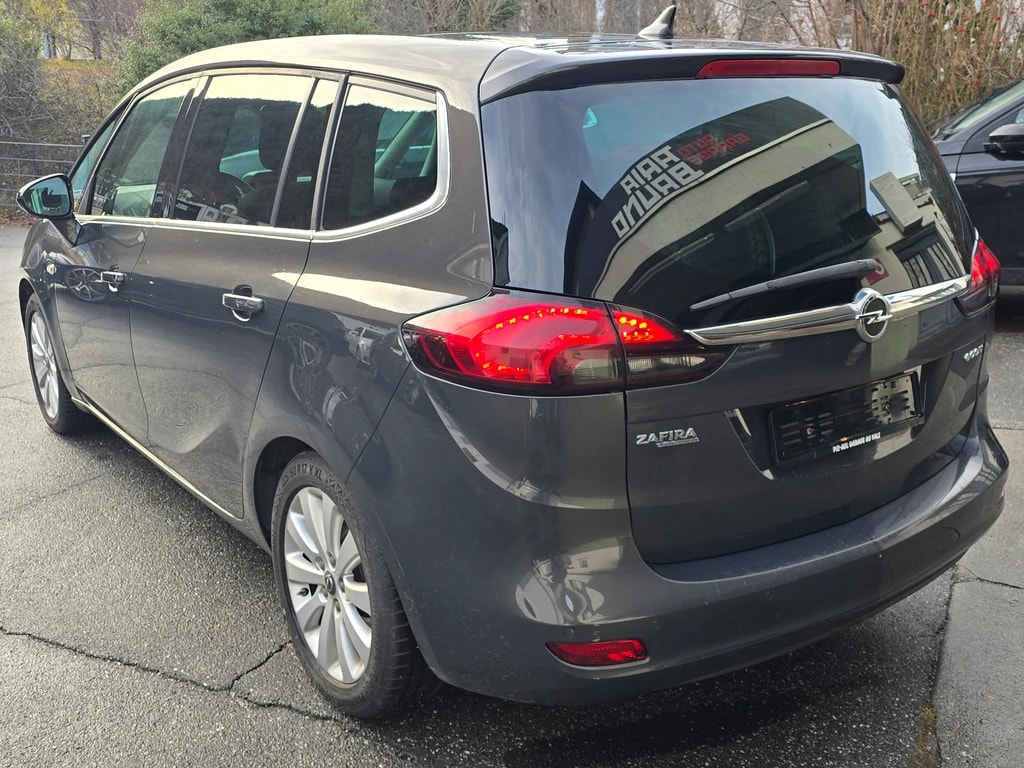 OPEL Zafira Tourer 1.6 CDTi Sport-image-4