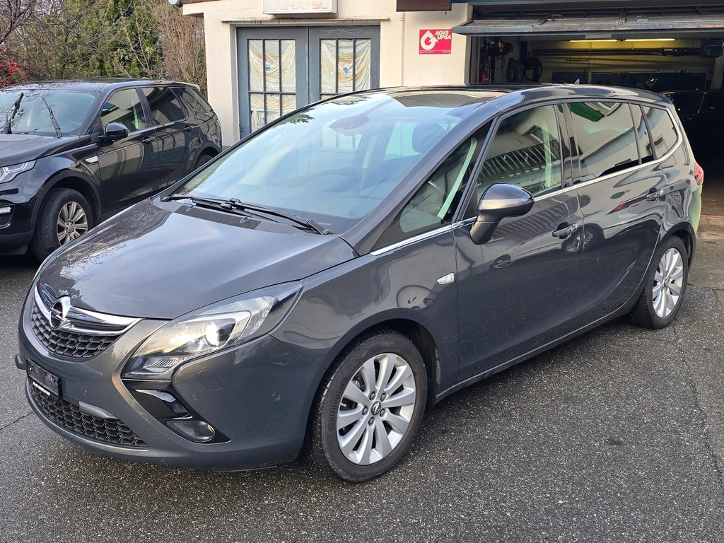 OPEL Zafira Tourer 1.6 CDTi Sport-image-0