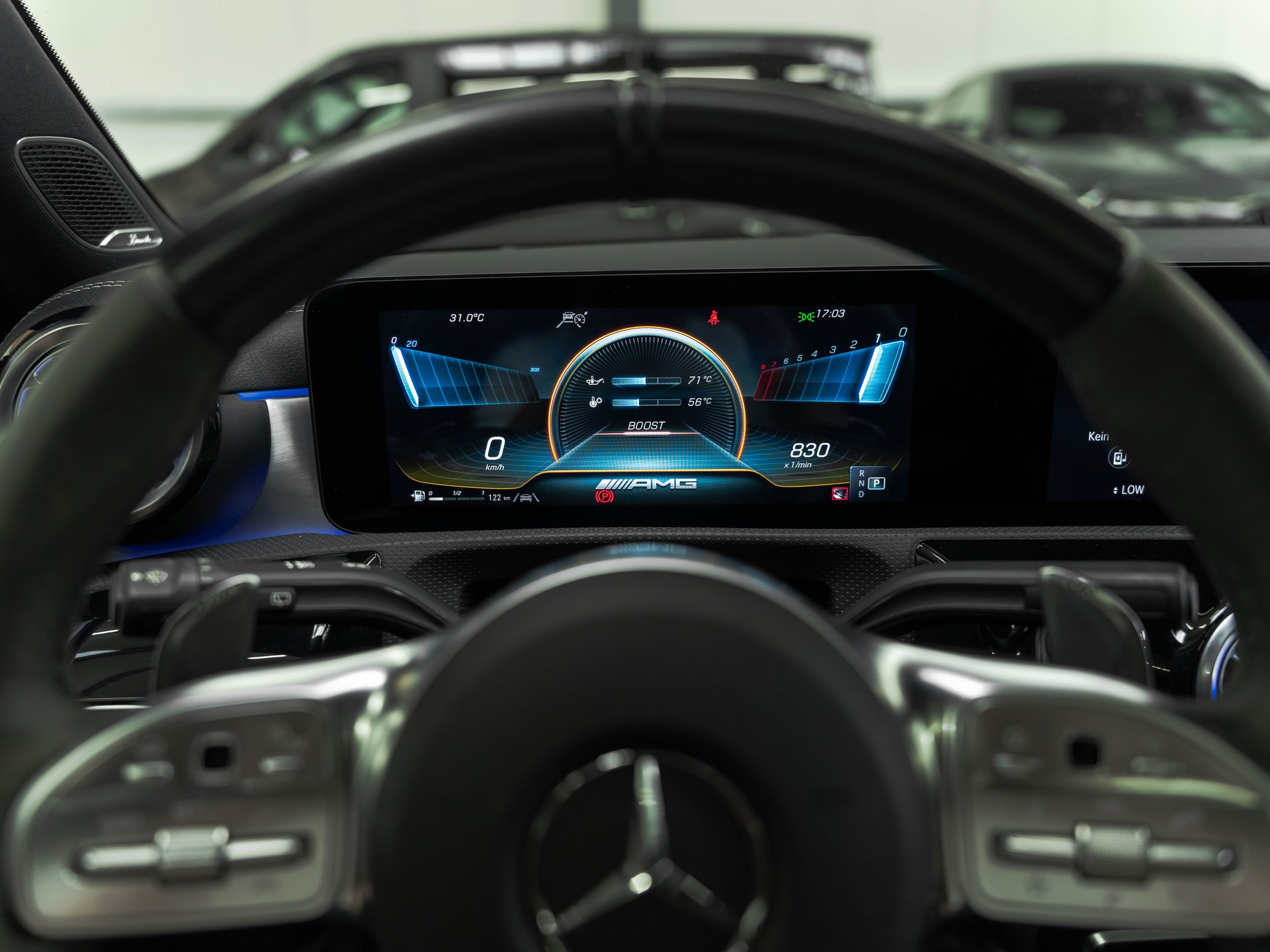 MERCEDES-BENZ A 45 S AMG 4Matic+ Speedshift-image-24